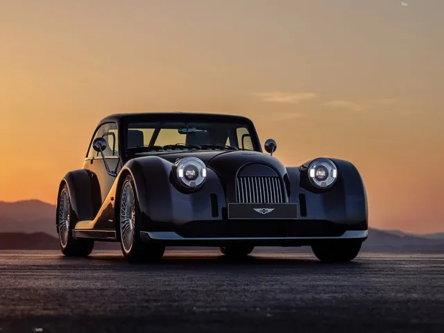 Morgan Midsummer Coupe (2026)