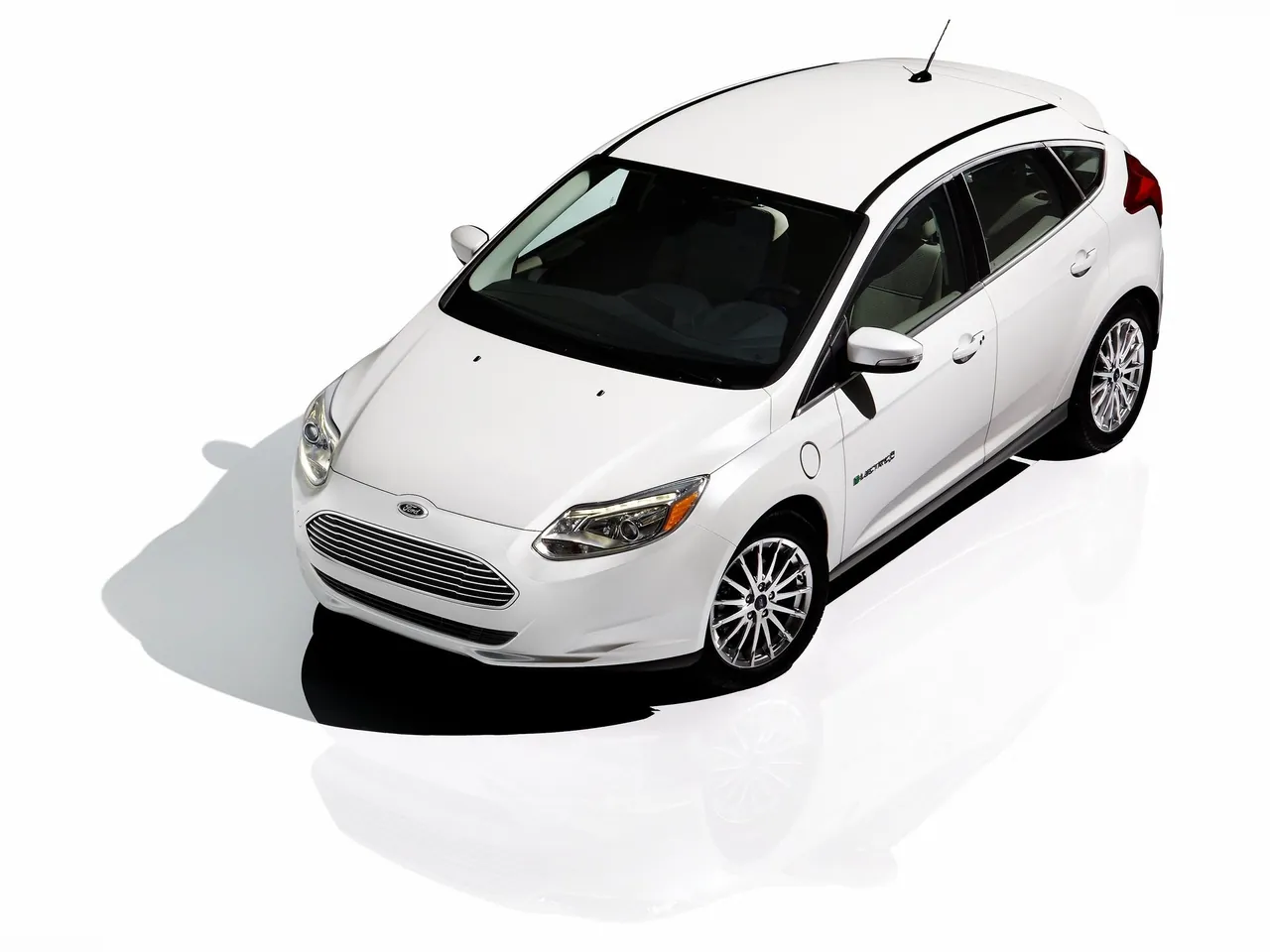 Ford Focus Electric (2012)