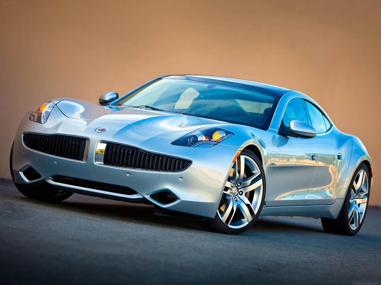 Fisker Karma (2012)
