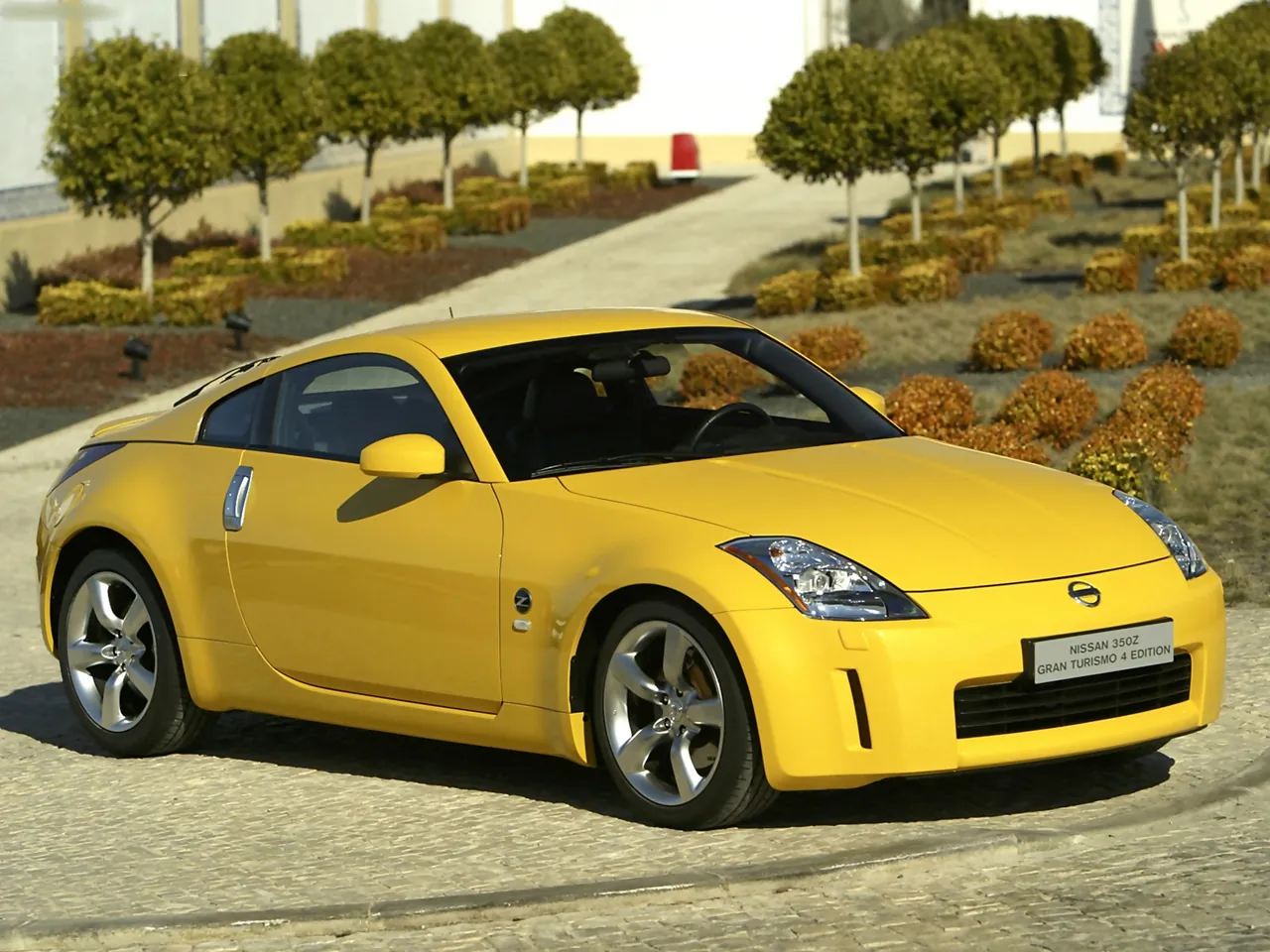 Nissan 350Z 35th Anniversary (2005)