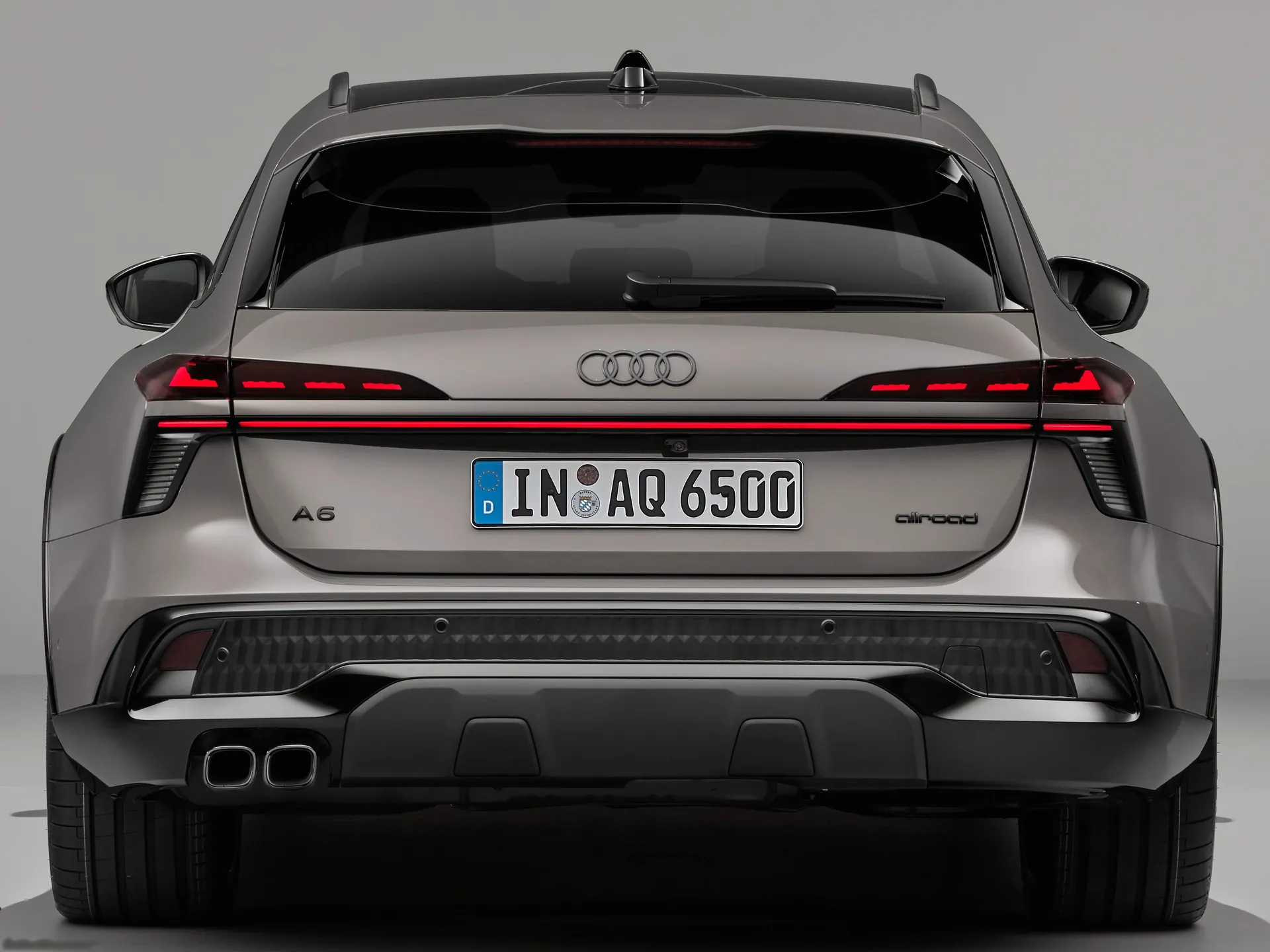 Audi A6 allroad quattro (2027) – zezadu