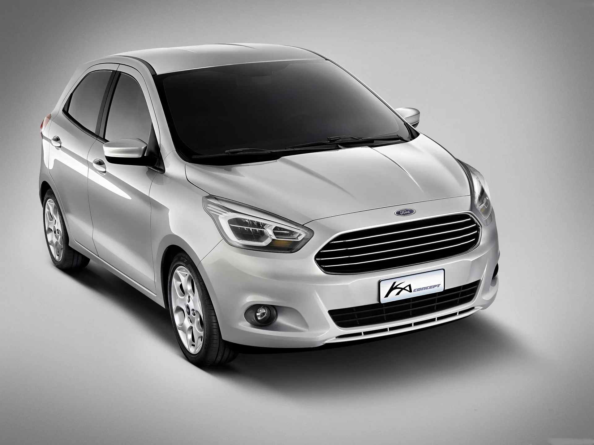 Ford Ka Concept (2013)