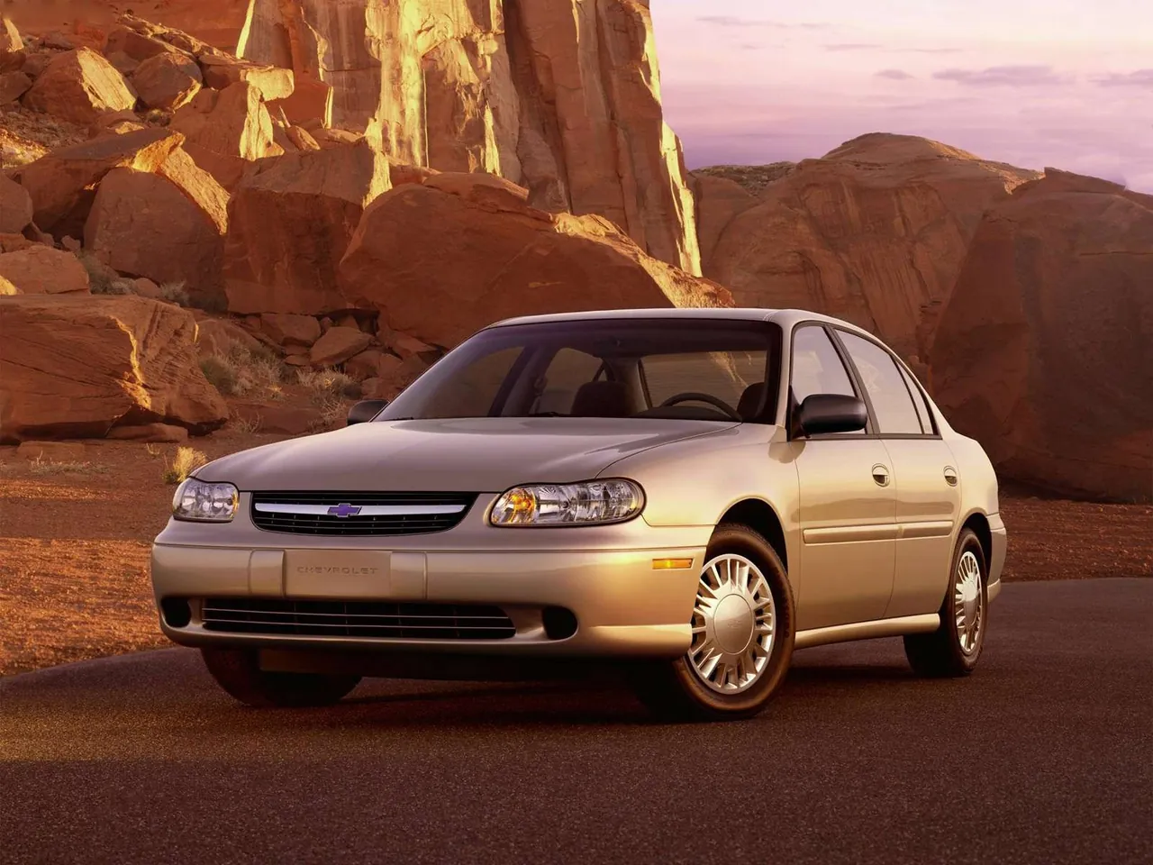 Chevrolet Malibu (2000)