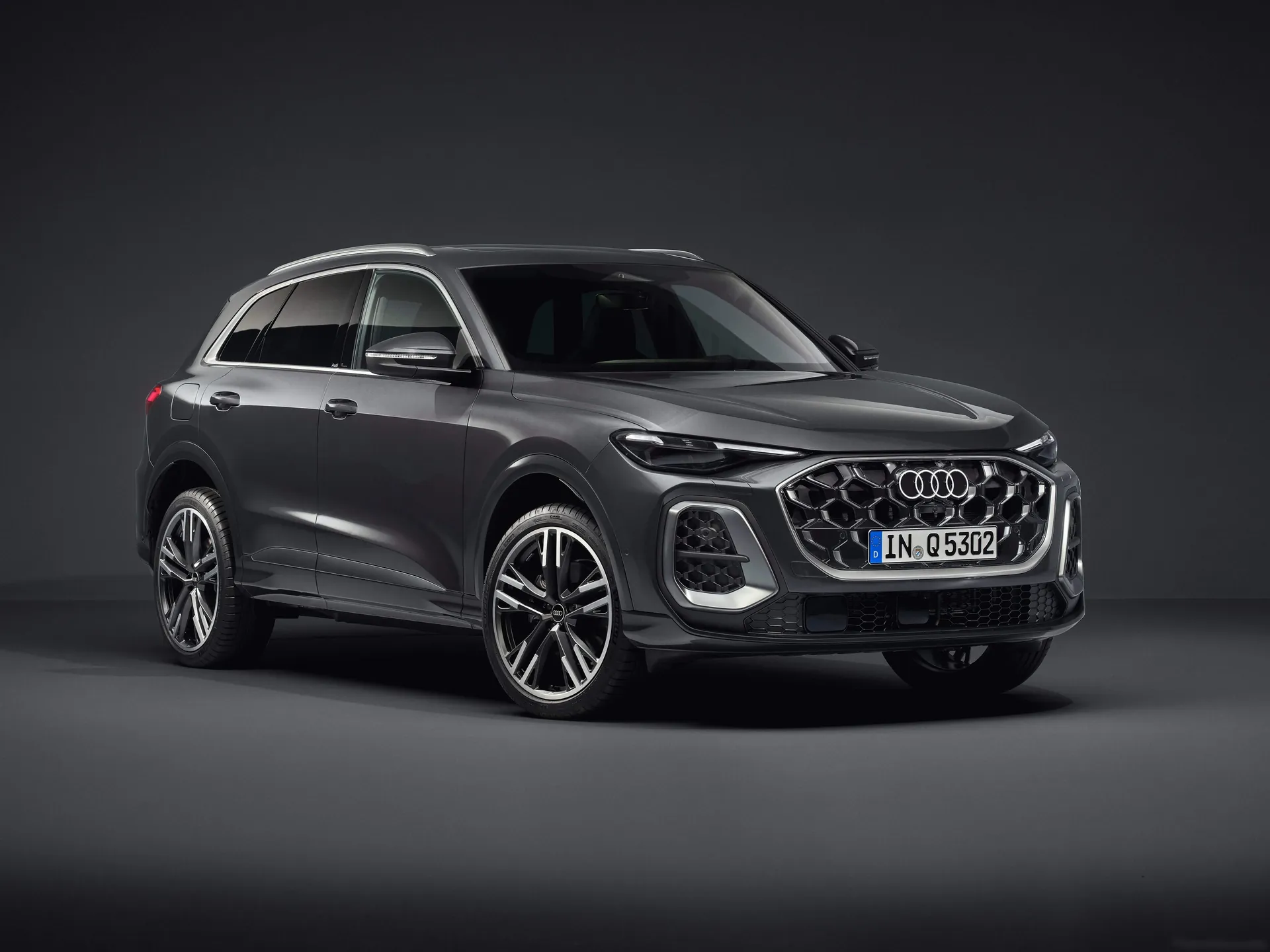 Audi Q5 (2025)
