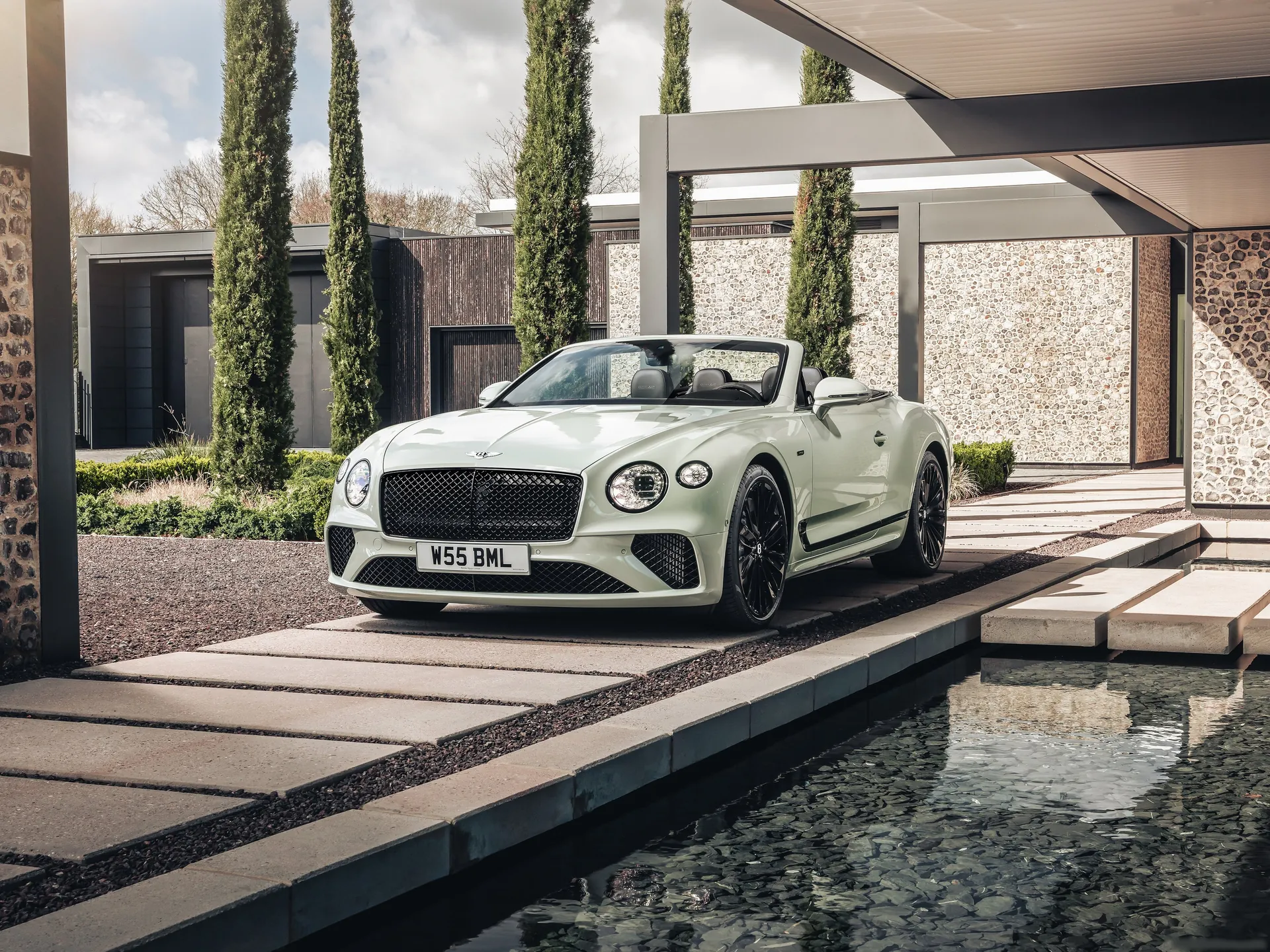 Bentley Continental GTC Speed Edition 12 (2023)