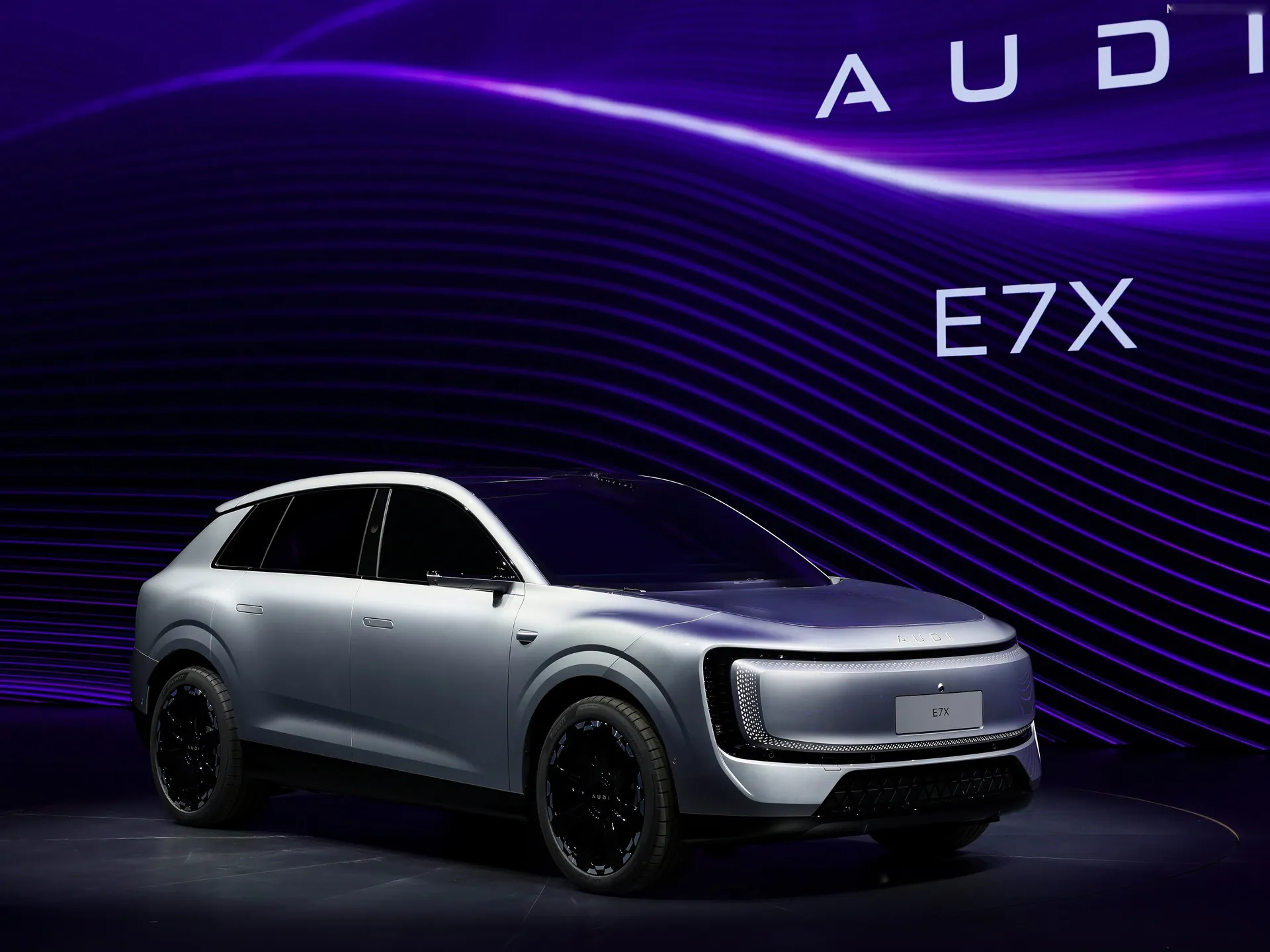 Audi E7X (2027)