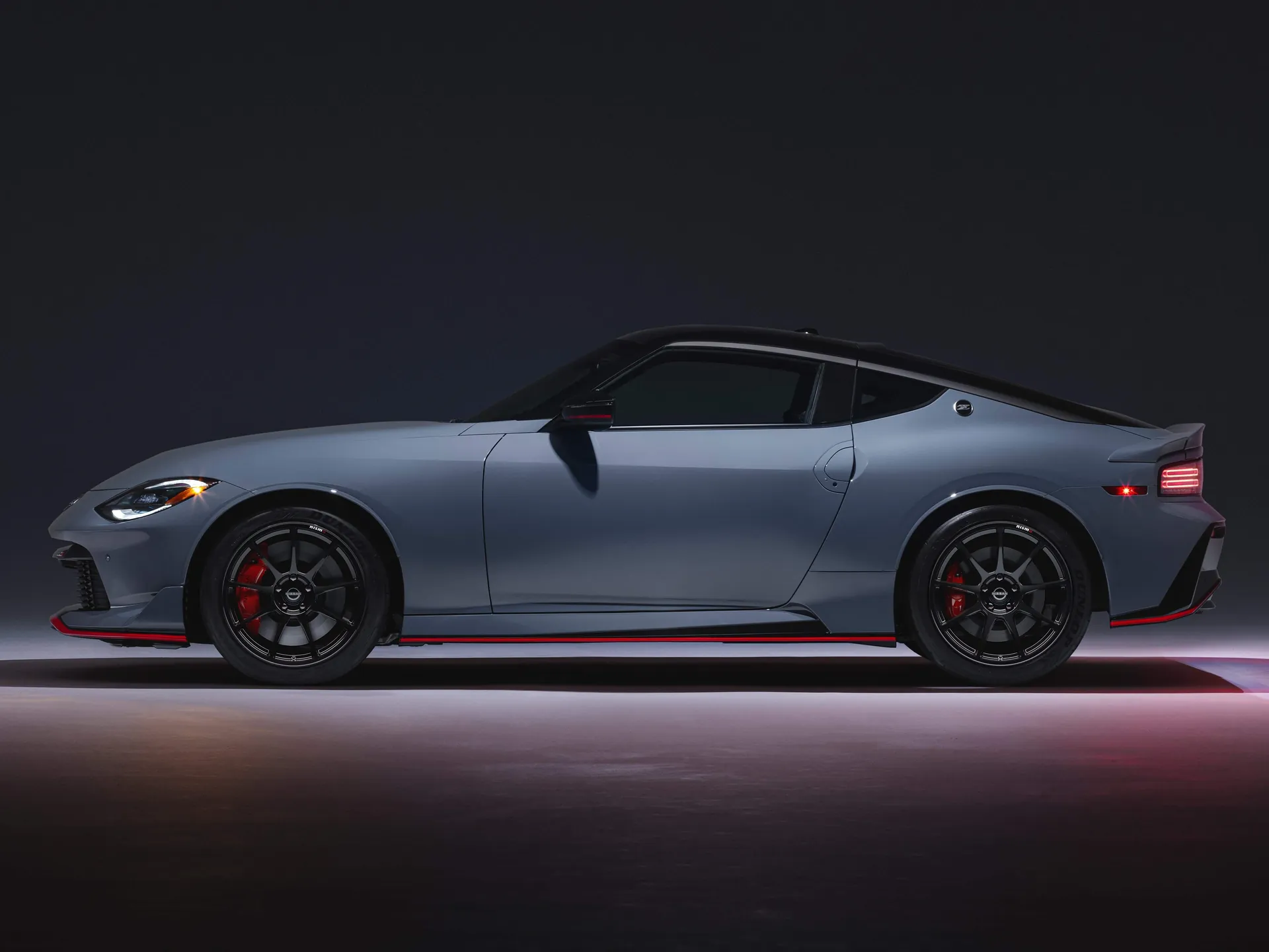 Nissan Z Nismo (2024) – boční profil
