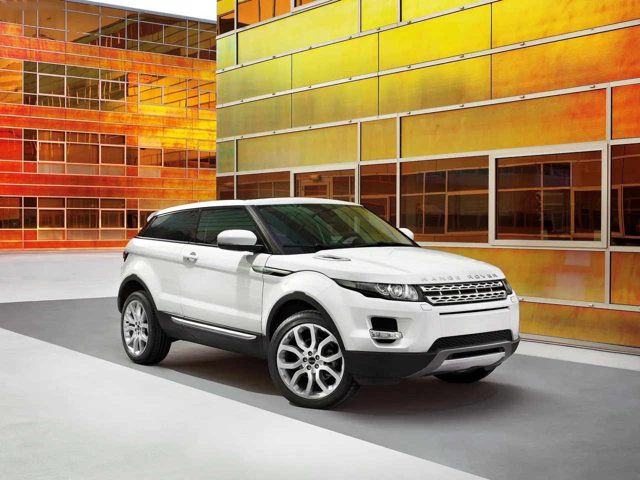 Land Rover Range Rover Evoque (2011)