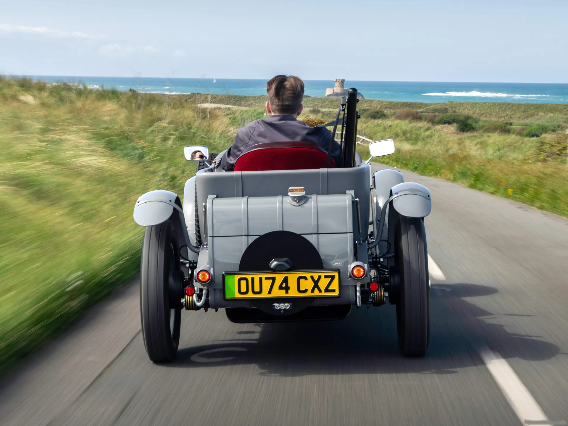 Bentley Blower Jnr (2024) – zezadu