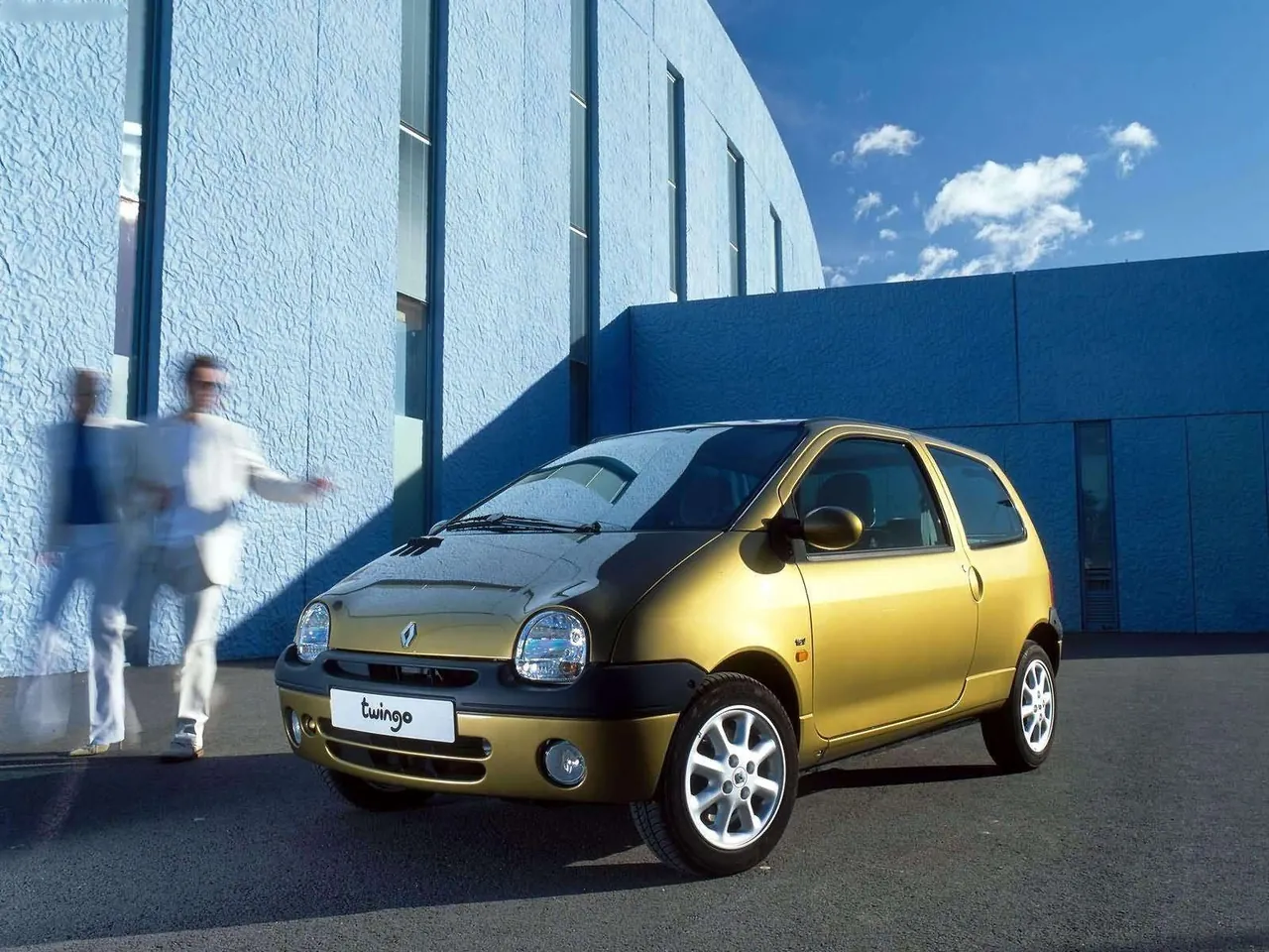 Renault Twingo (2002)