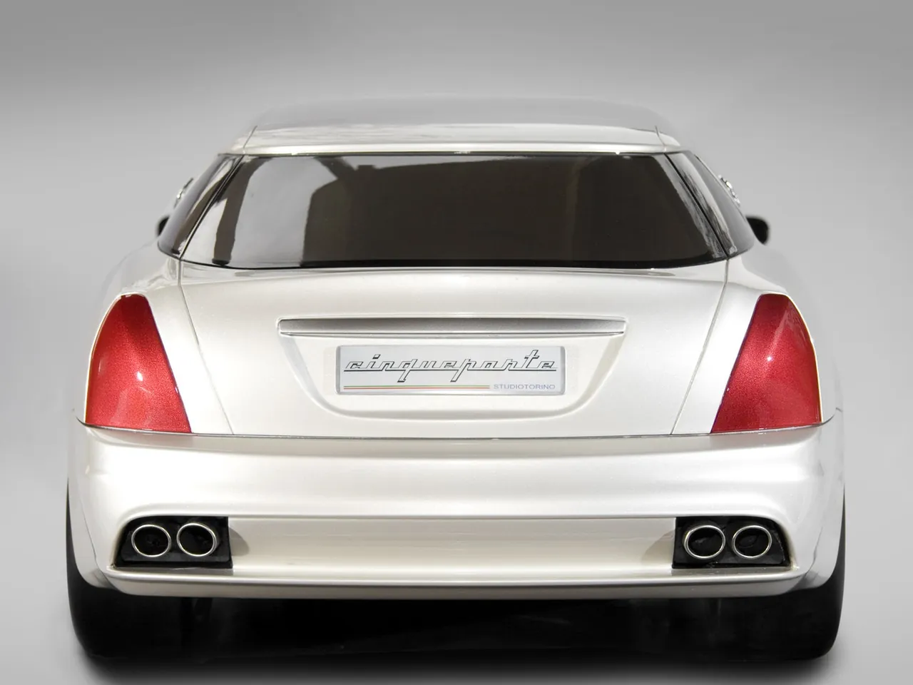 StudioTorino Maserati Cinqueporte (2008) – zezadu