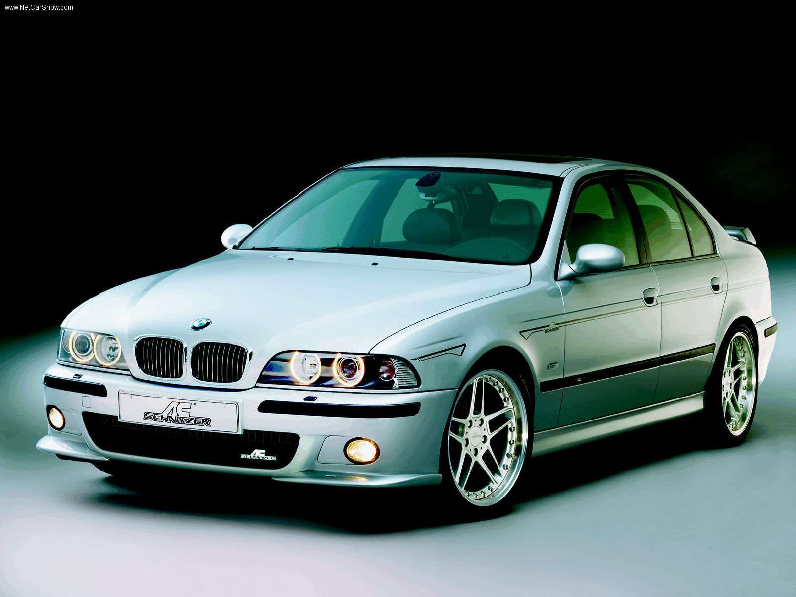 AC Schnitzer ACS5 5Series E39 M5 (2001)