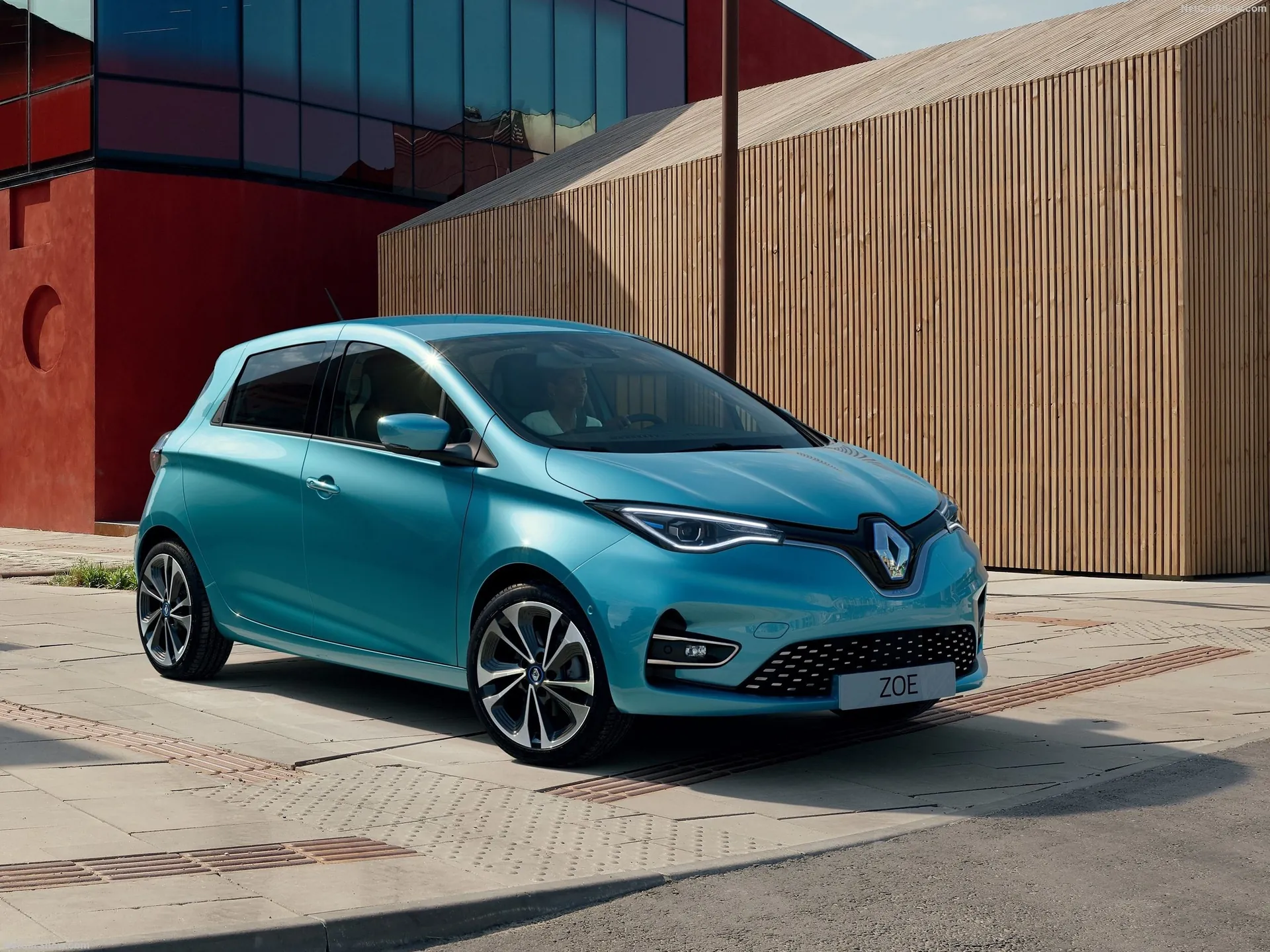 Renault Zoe (2020)