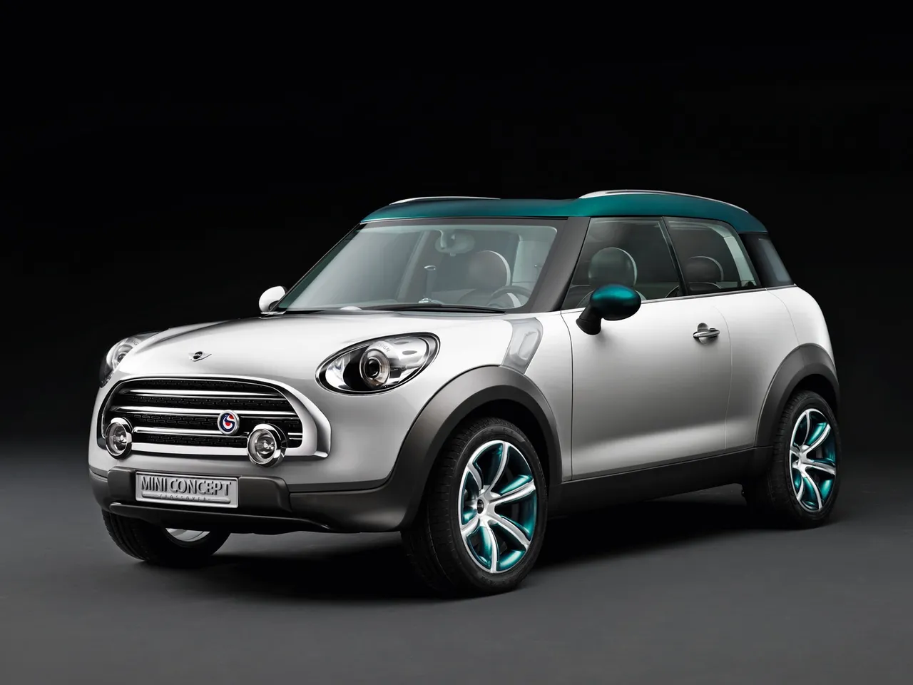 Mini Crossover Concept (2008)