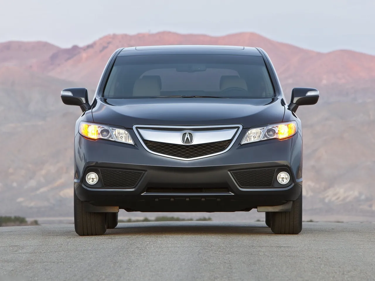 Acura RDX (2013) – zepředu