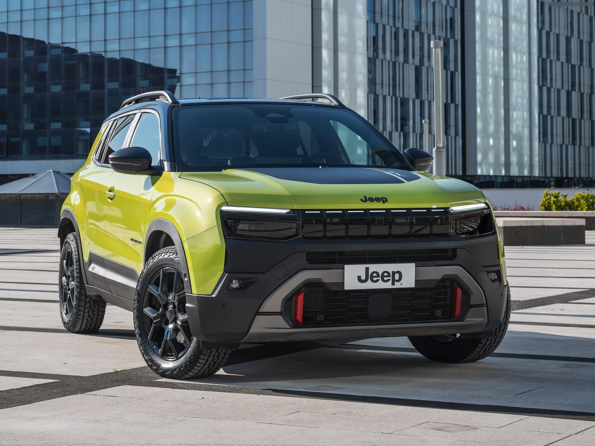 Jeep Avenger (2027)