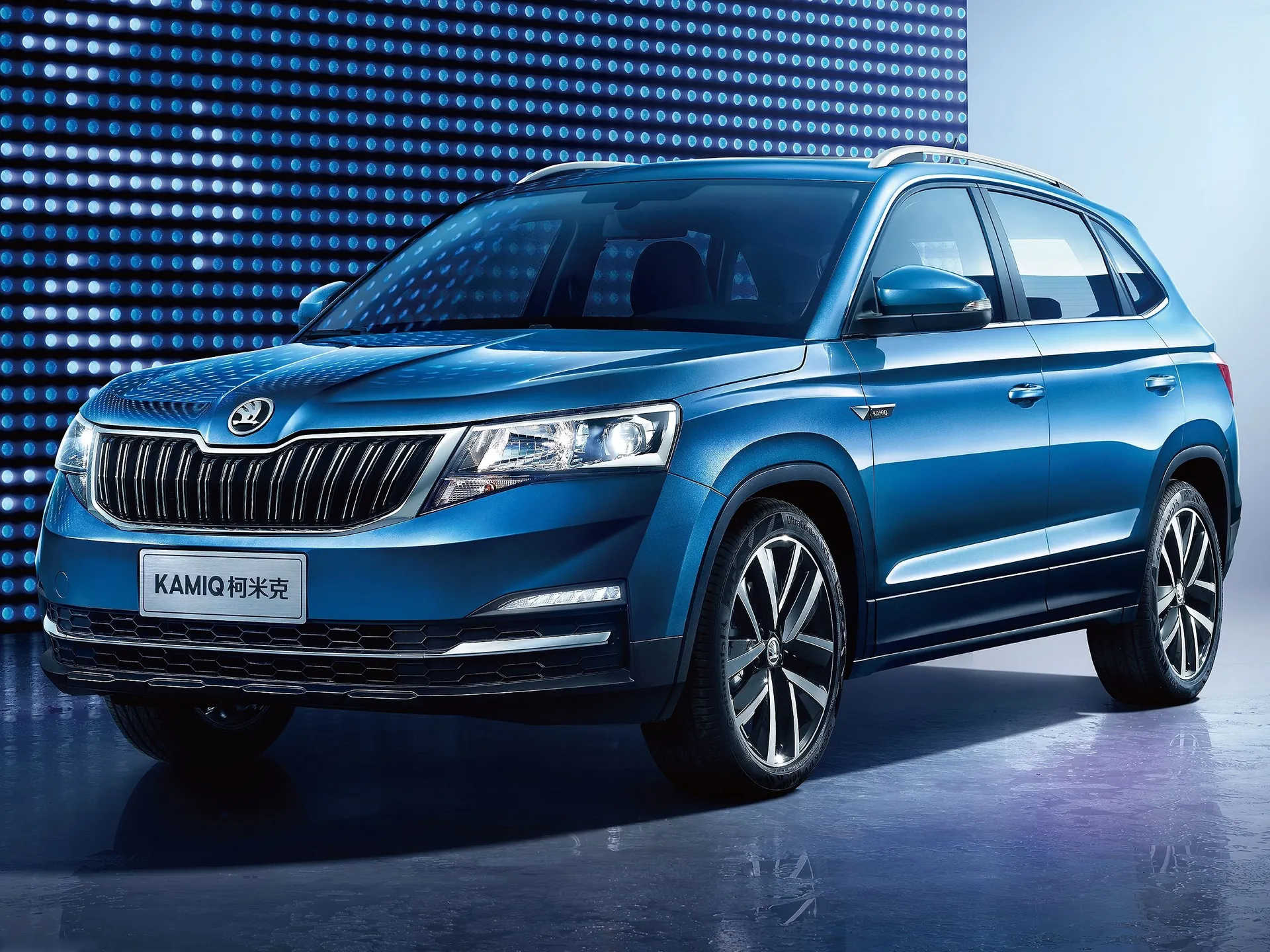 Skoda Kamiq [CN] (2019)