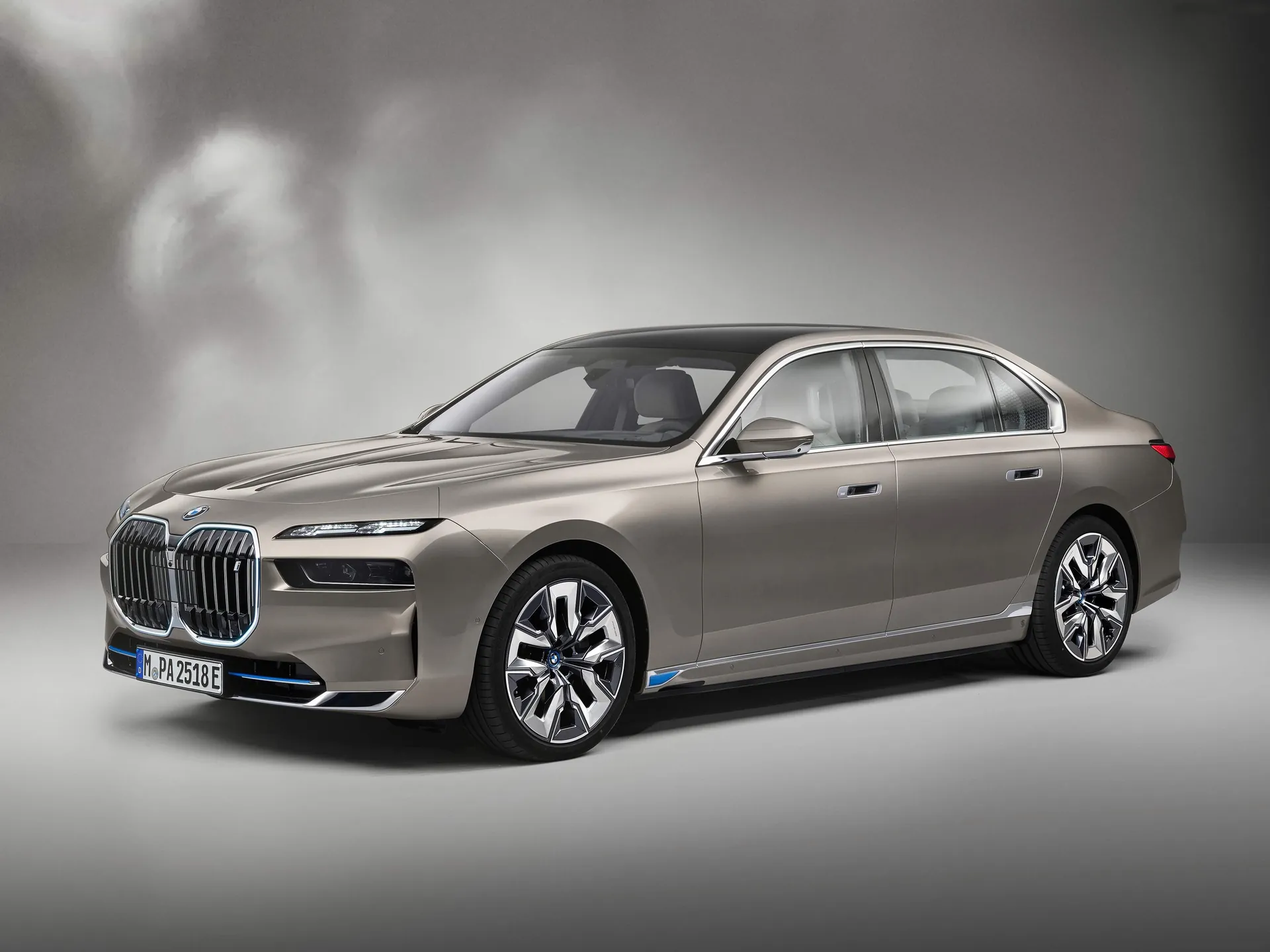 BMW i7 (2023)