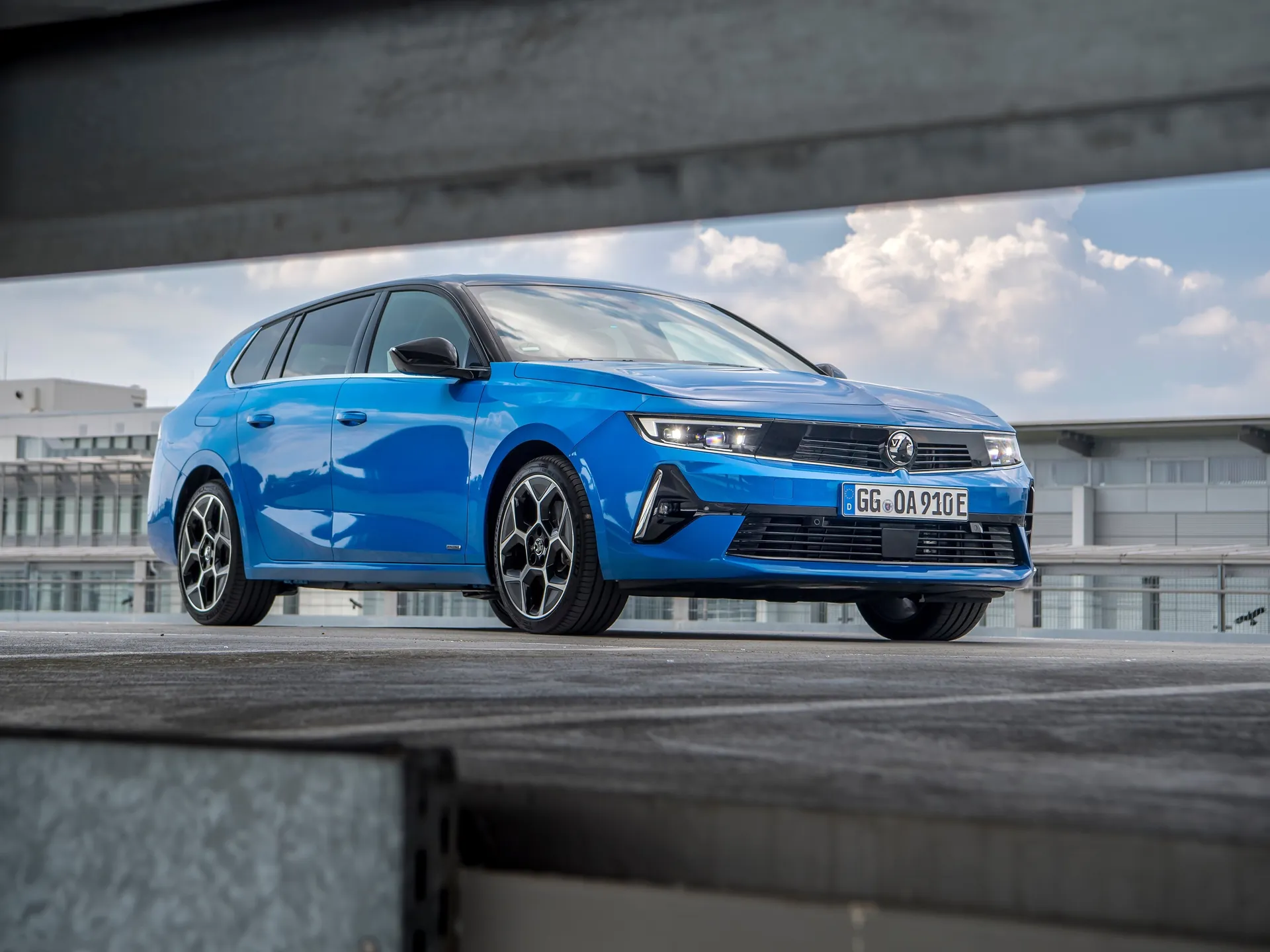 Vauxhall Astra Sports Tourer (2022)
