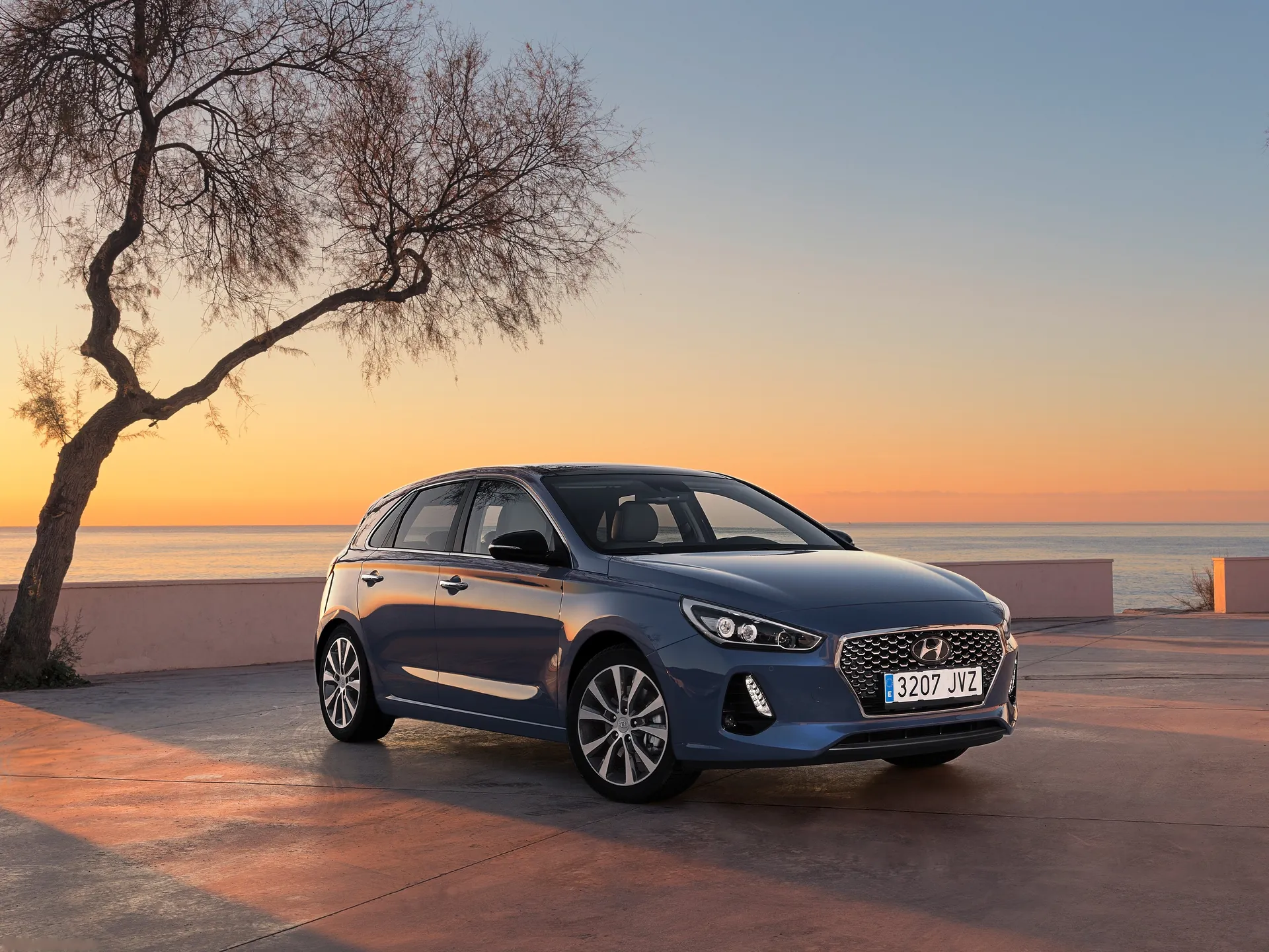 Hyundai i30 (2017)