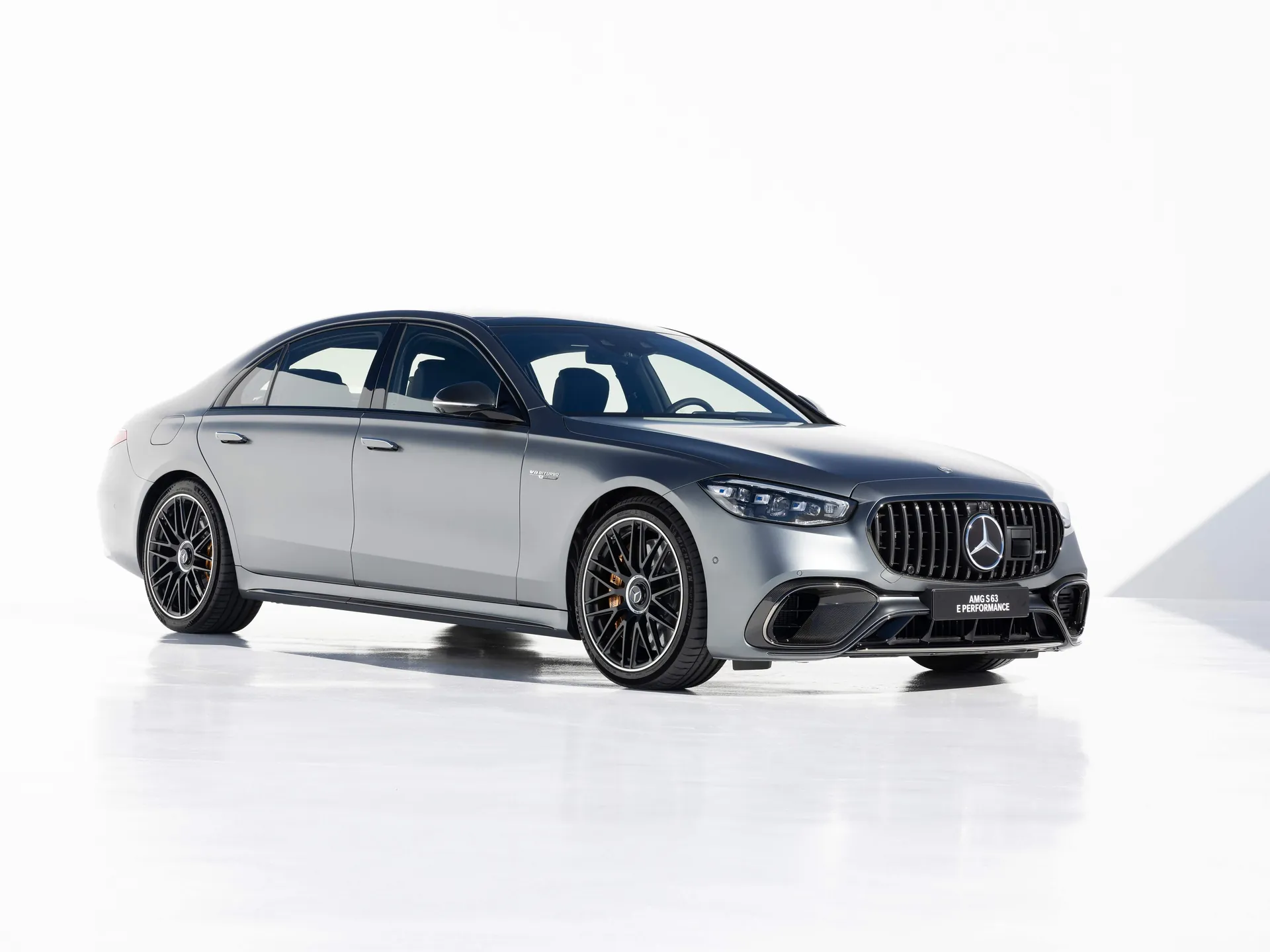Mercedes-Benz S63 AMG E Performance (2023)