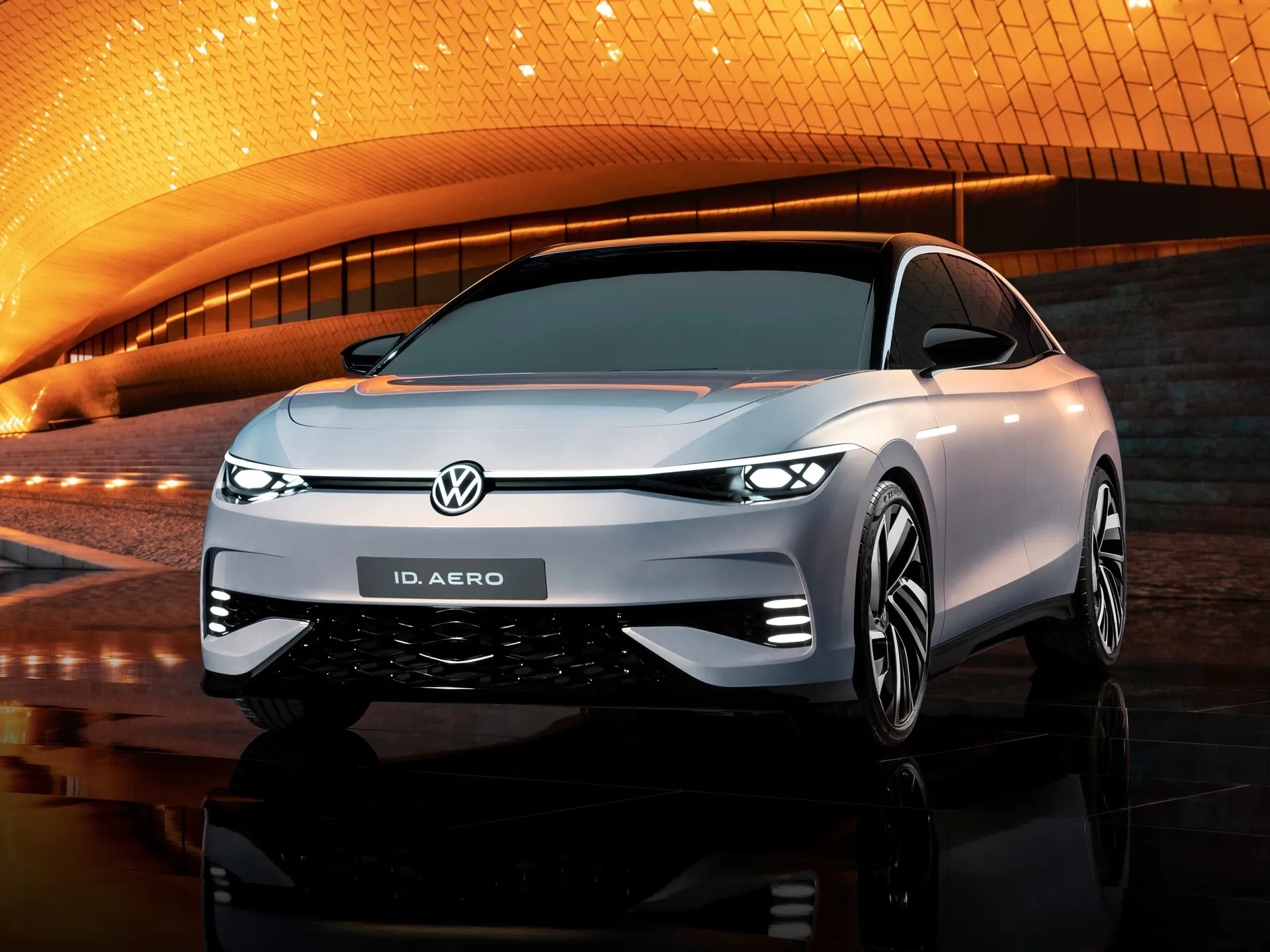 Volkswagen ID.Aero Concept (2022)