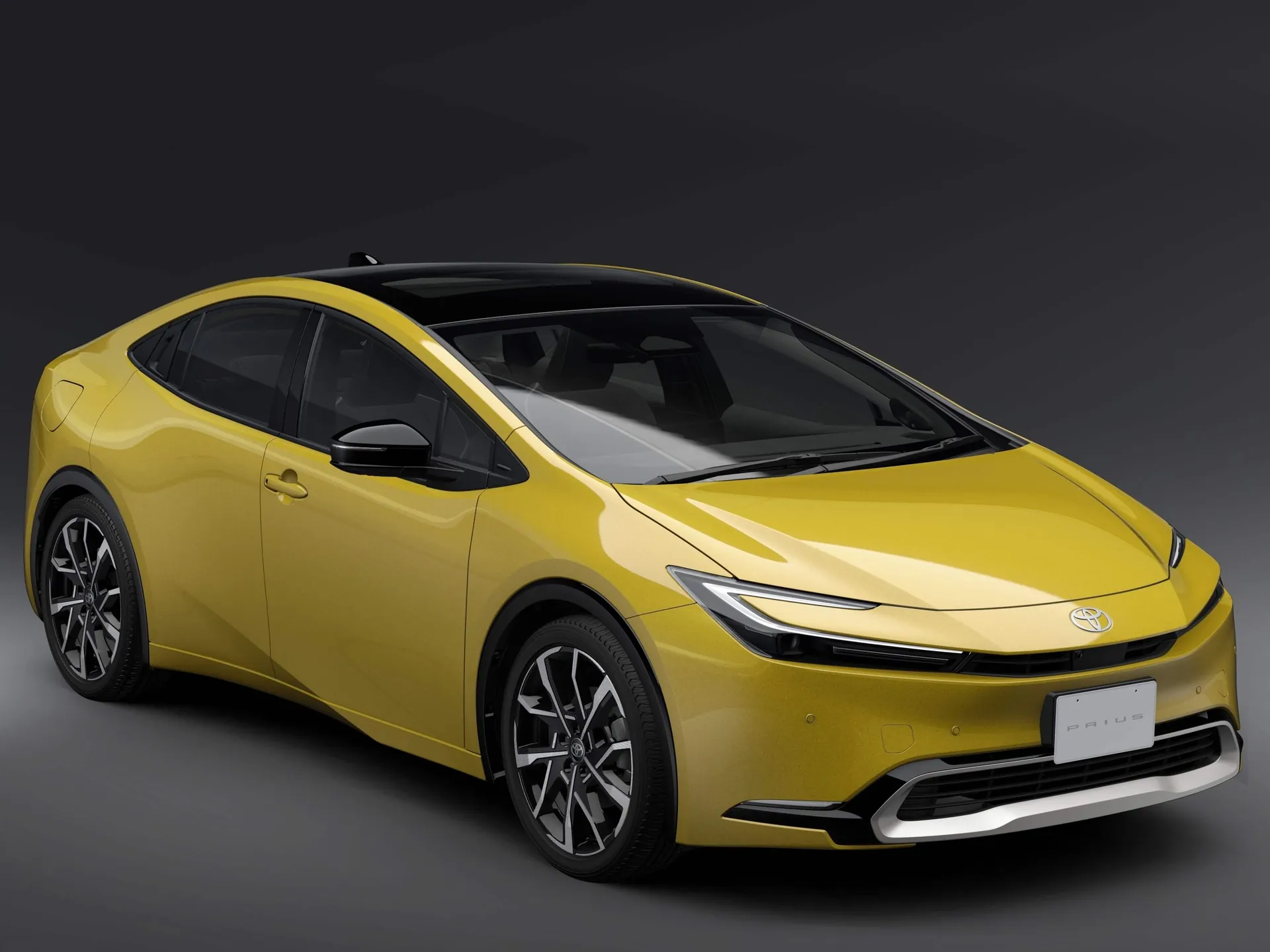 Toyota Prius (2024)