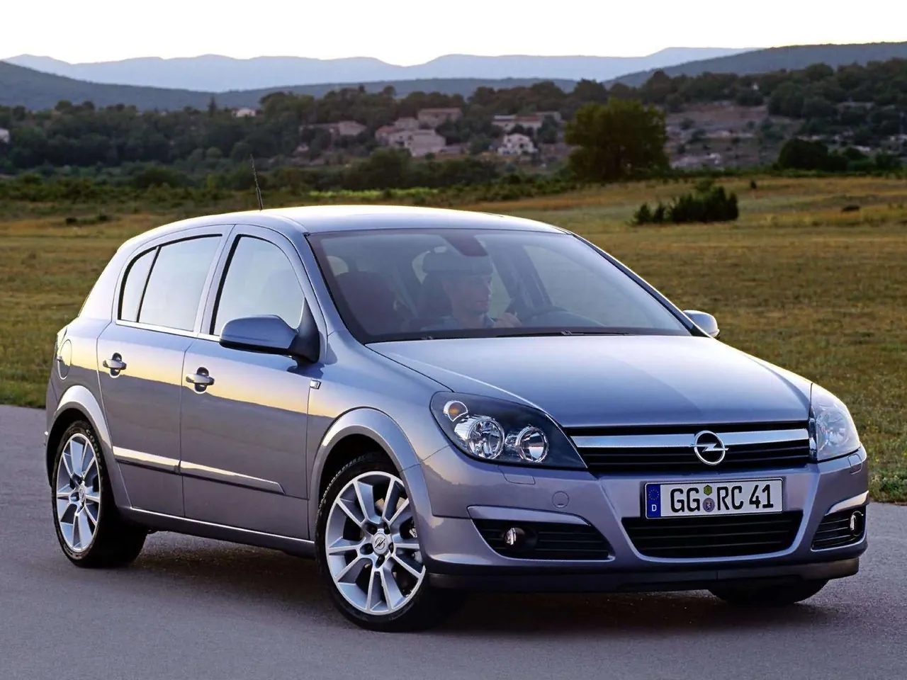 Opel Astra (2004)