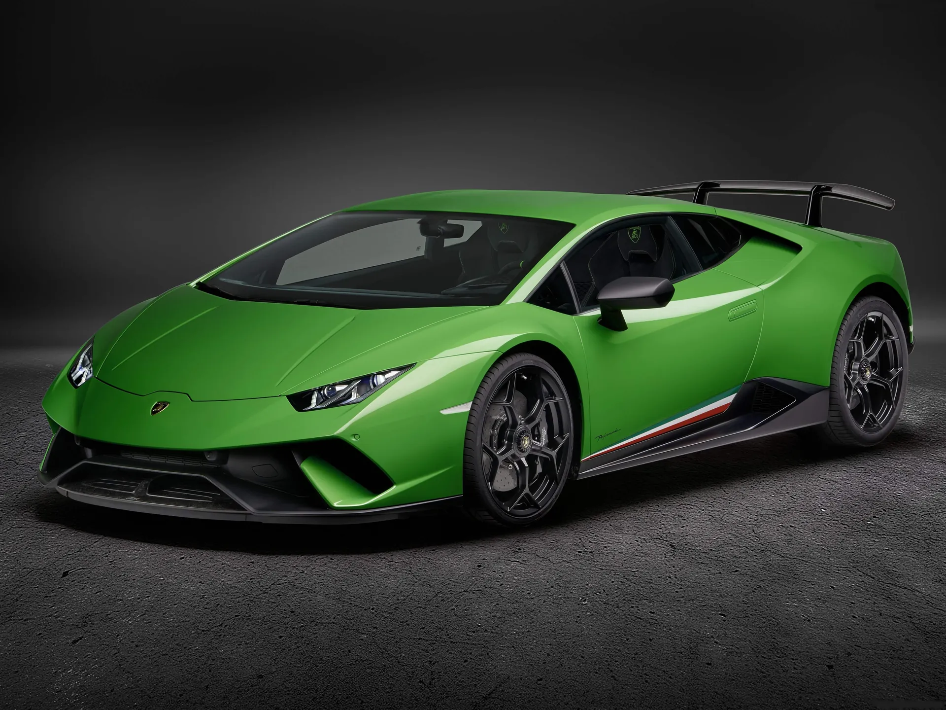 Lamborghini Huracan Performante (2018)