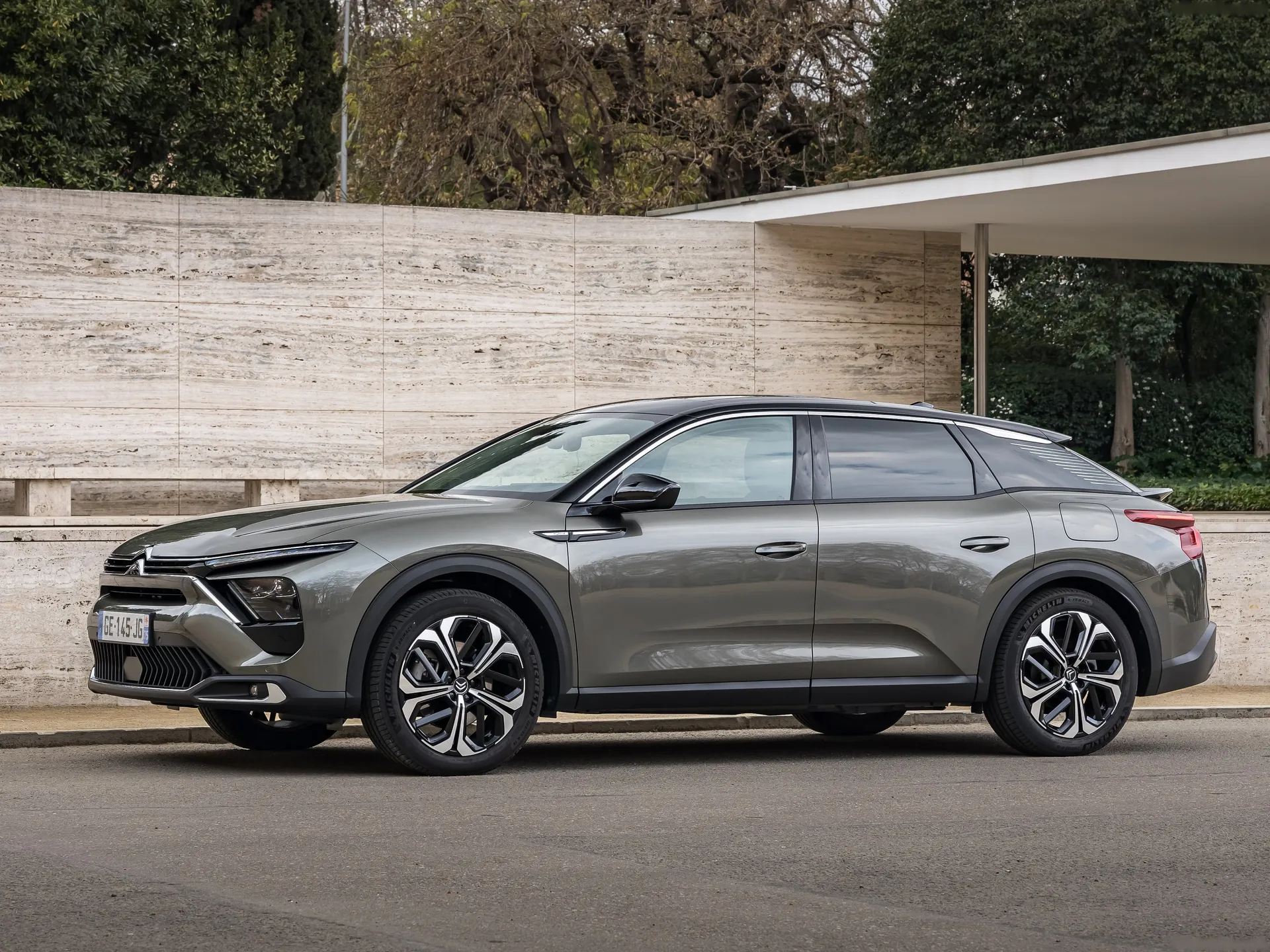 Citroen C5 X (2022)