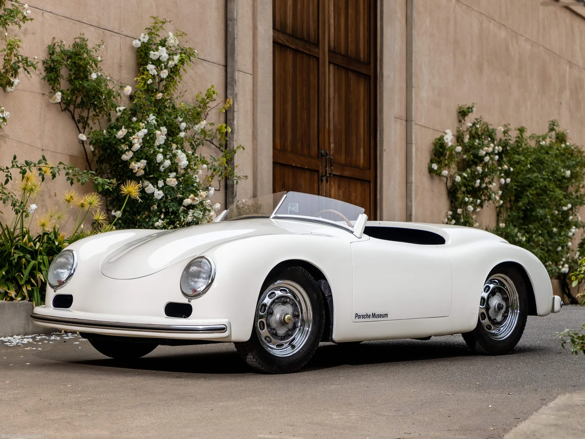Porsche 356 America (1953)