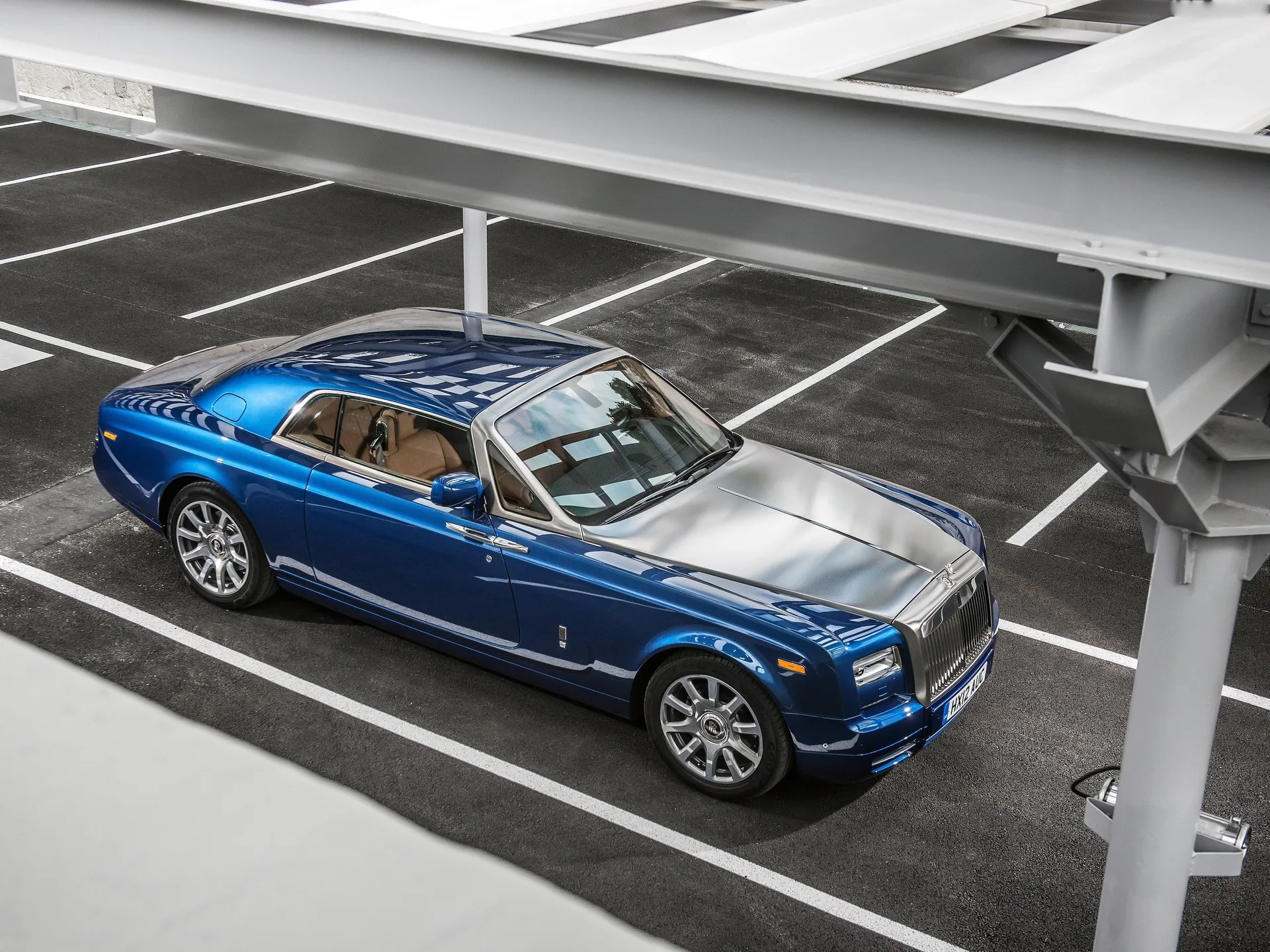 Rolls-Royce Phantom Coupe (2013)