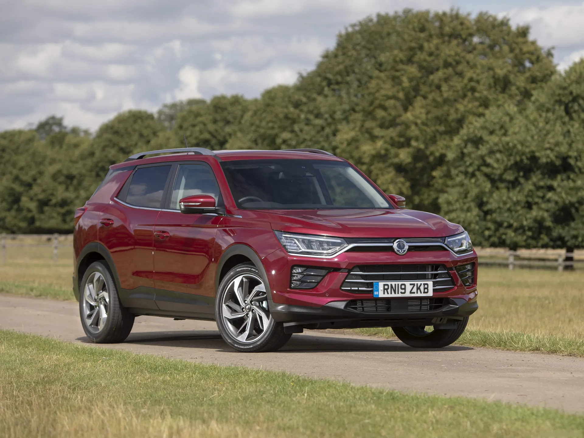 SsangYong Korando (2020)