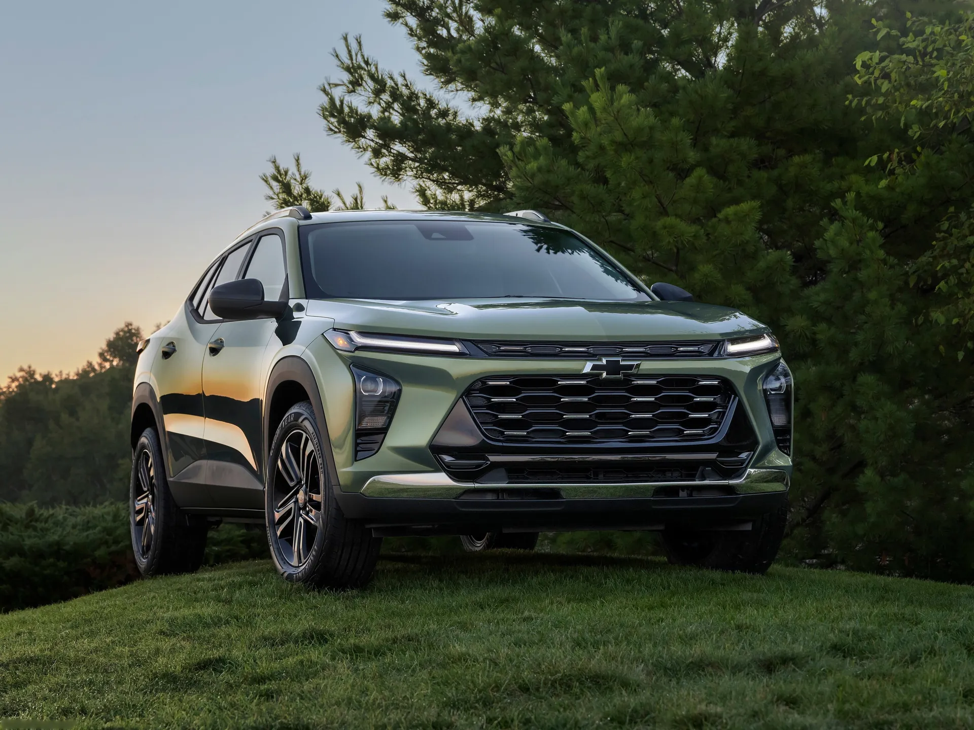Chevrolet Trax (2024)