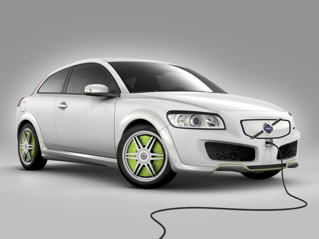 Volvo ReCharge Concept (2007)