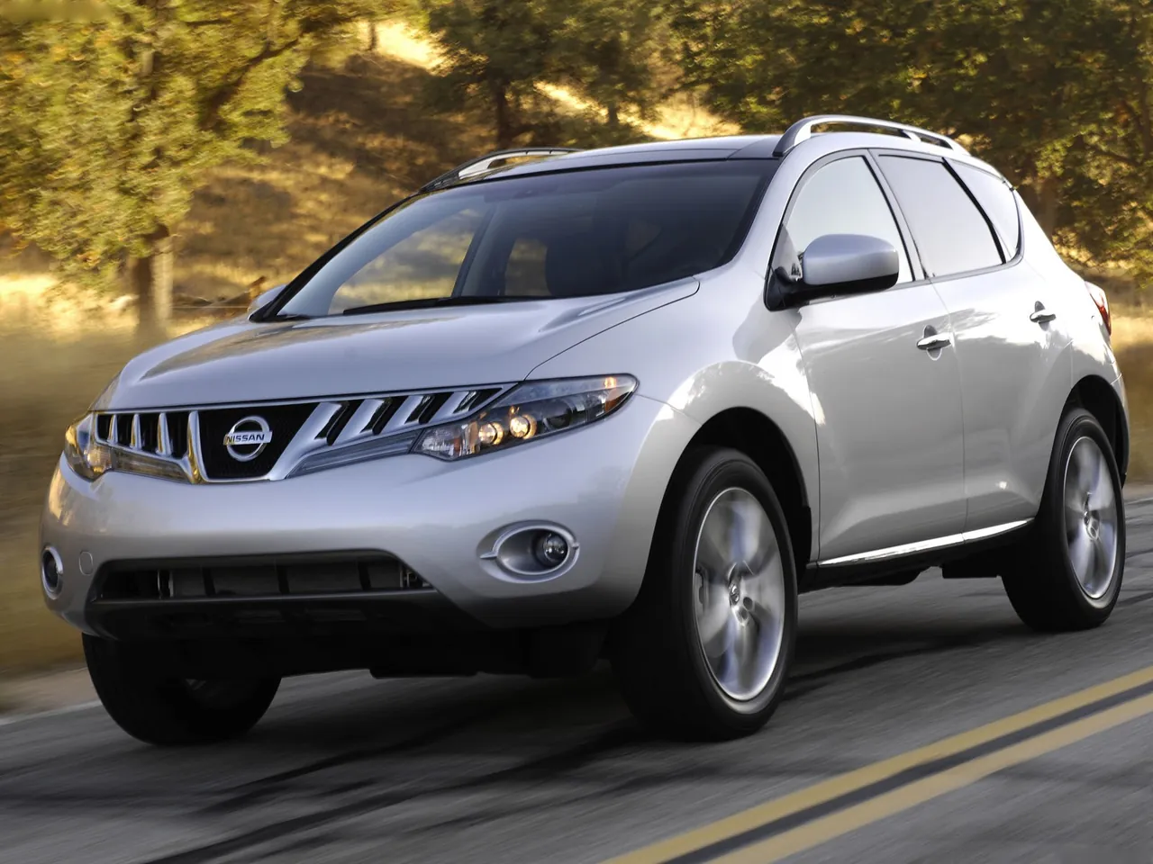 Nissan Murano (2009)