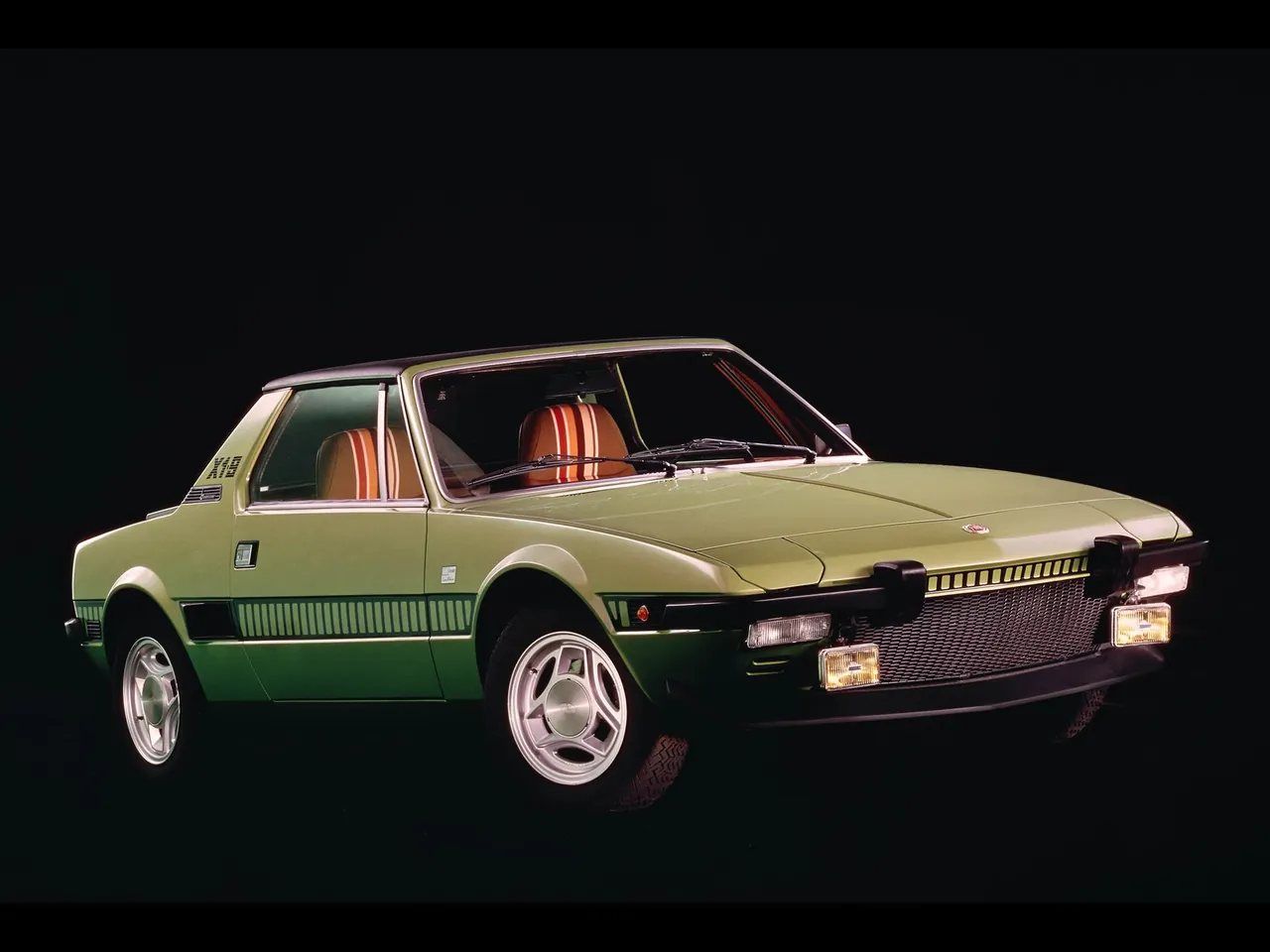 Fiat X1-9 (1972)
