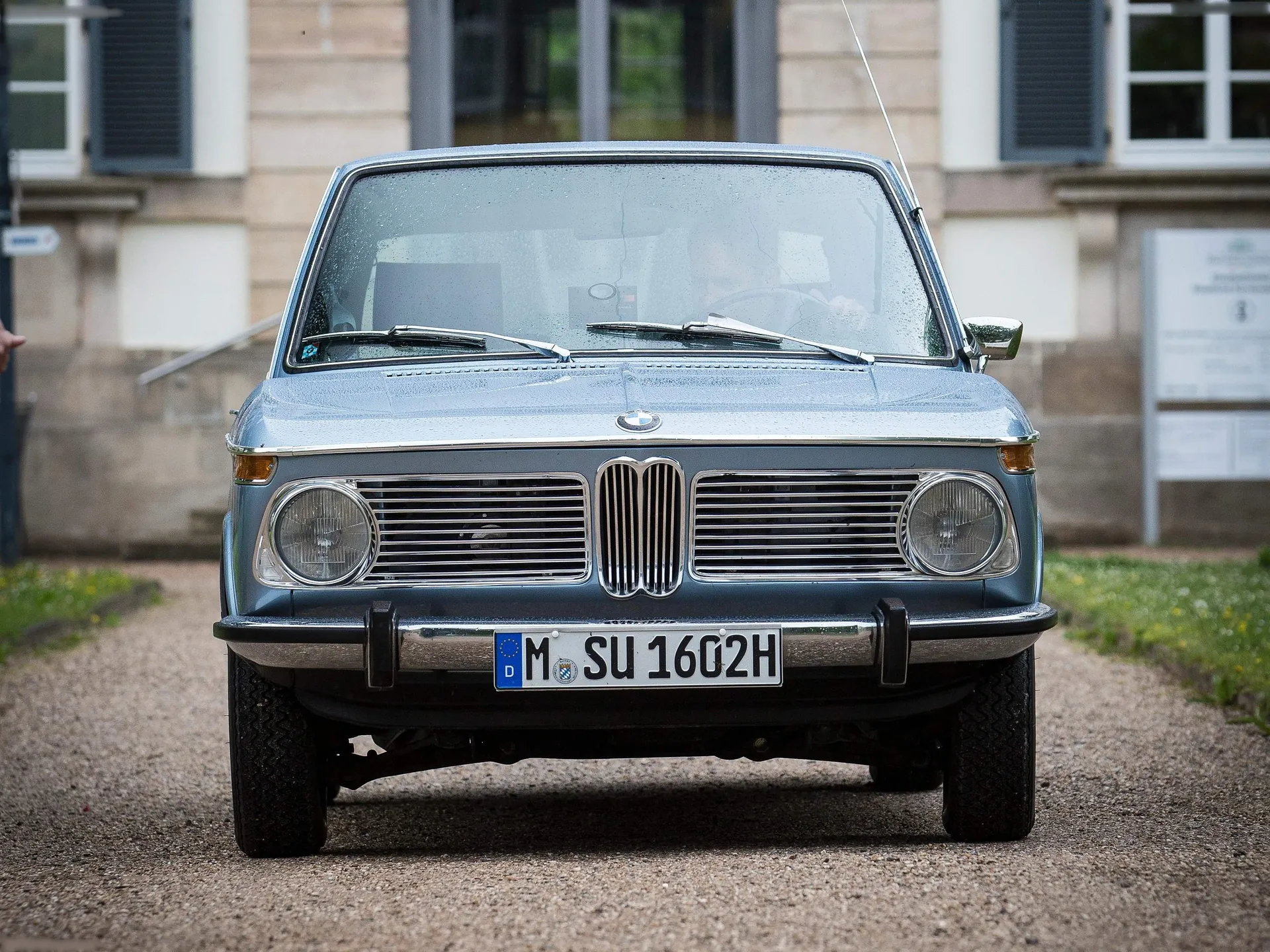 BMW 1802 Touring (1972) – zepředu