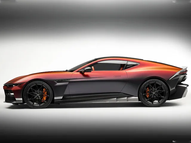Aston Martin Valen (2028)