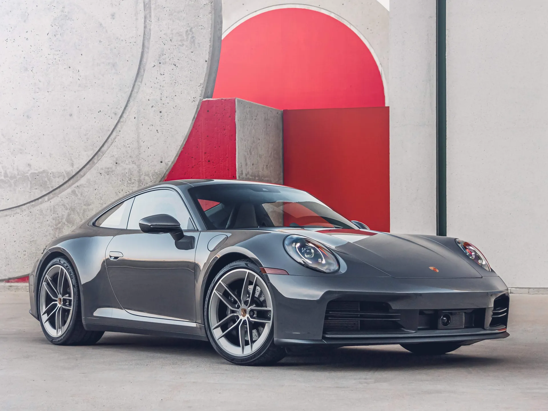Porsche 911 Carrera (2025)