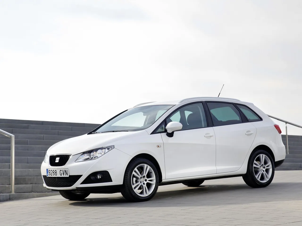 Seat Ibiza ST (2011)