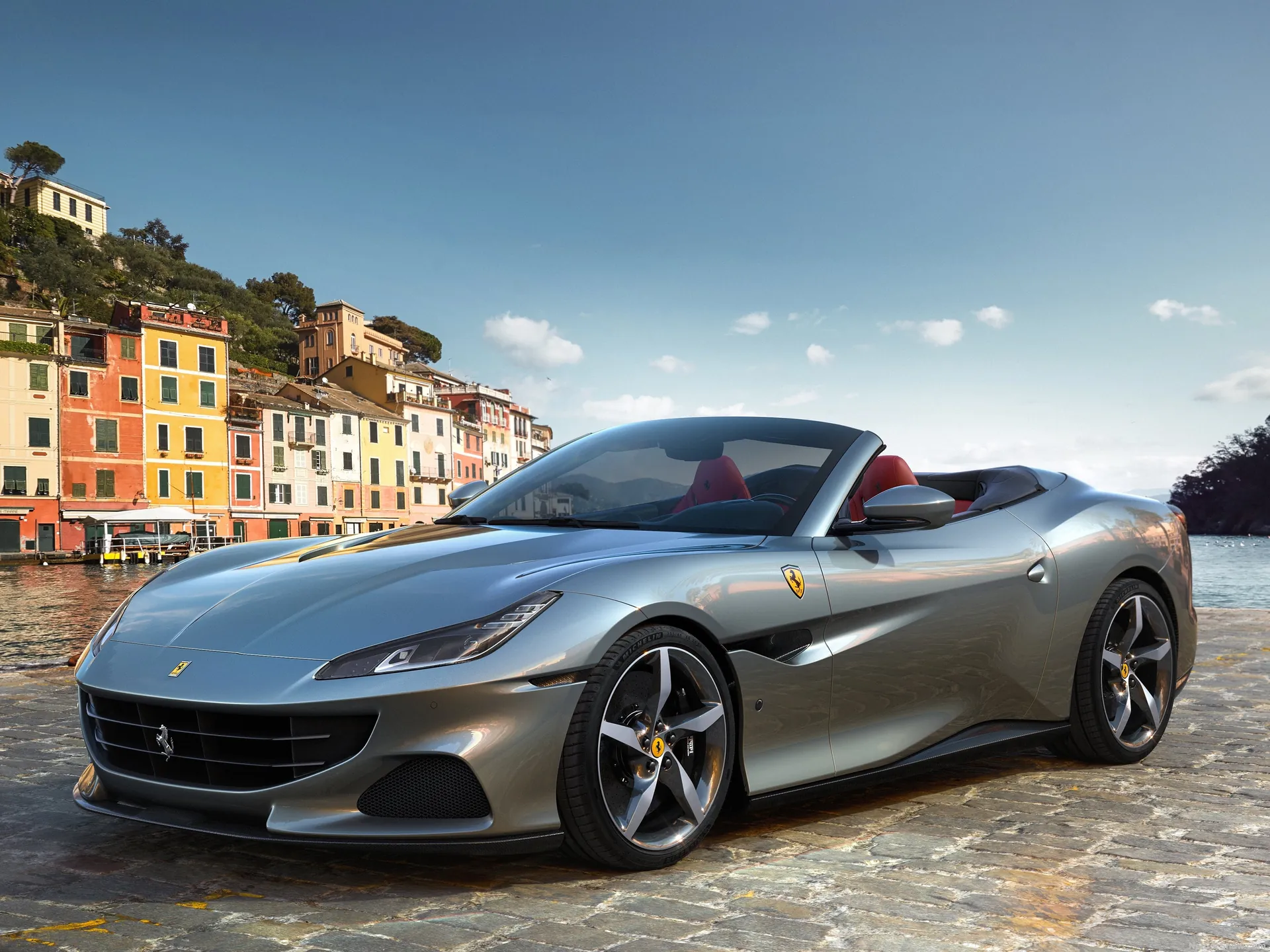 Ferrari Portofino M (2021)