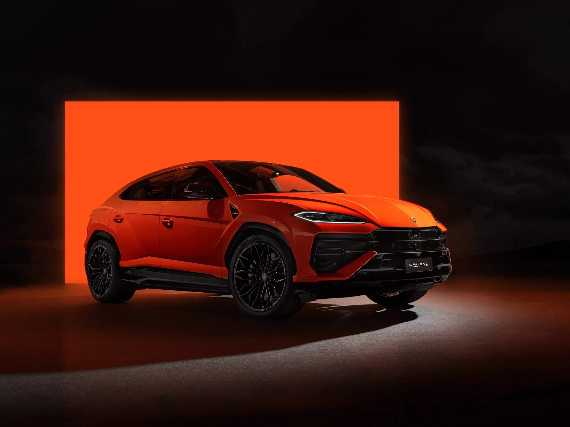 Lamborghini Urus SE (2025)