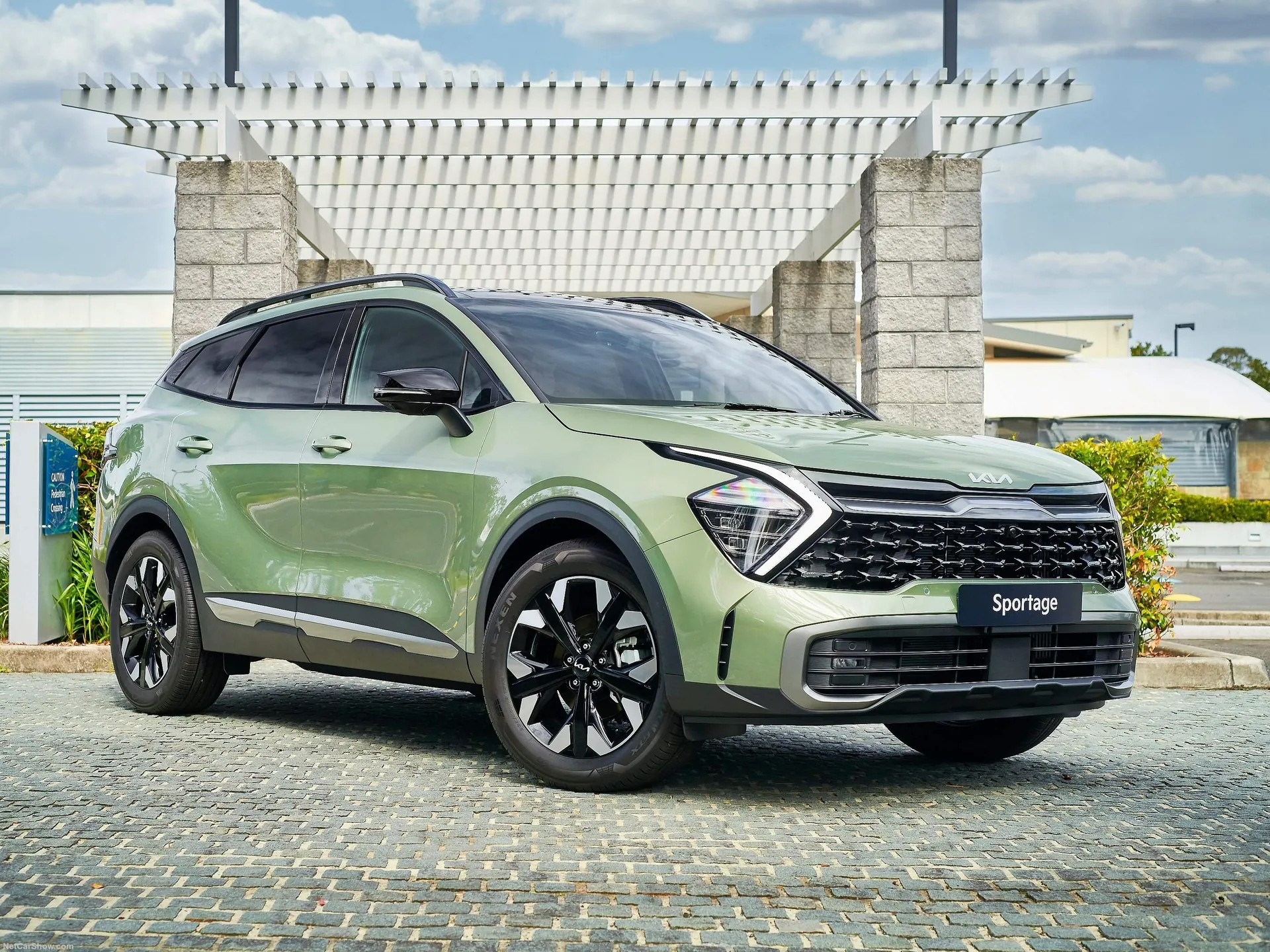 Kia Sportage (2022)
