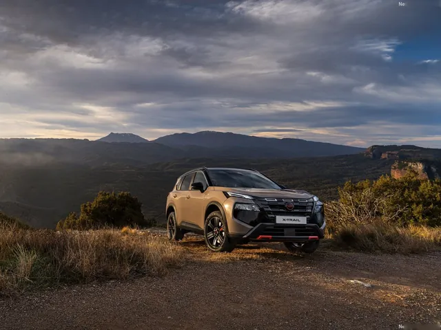 Nissan X-Trail (2026)