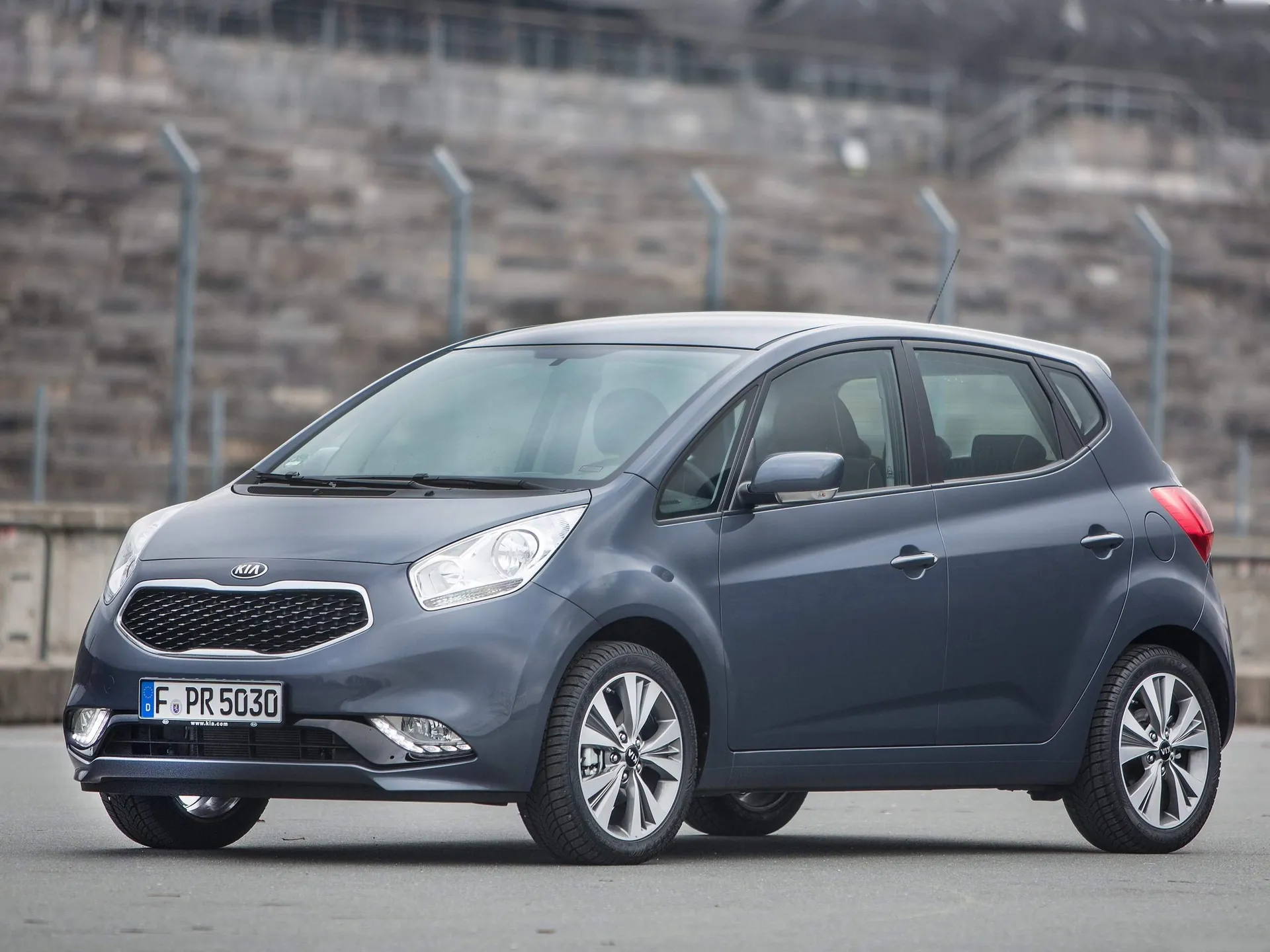 Kia Venga (2015)