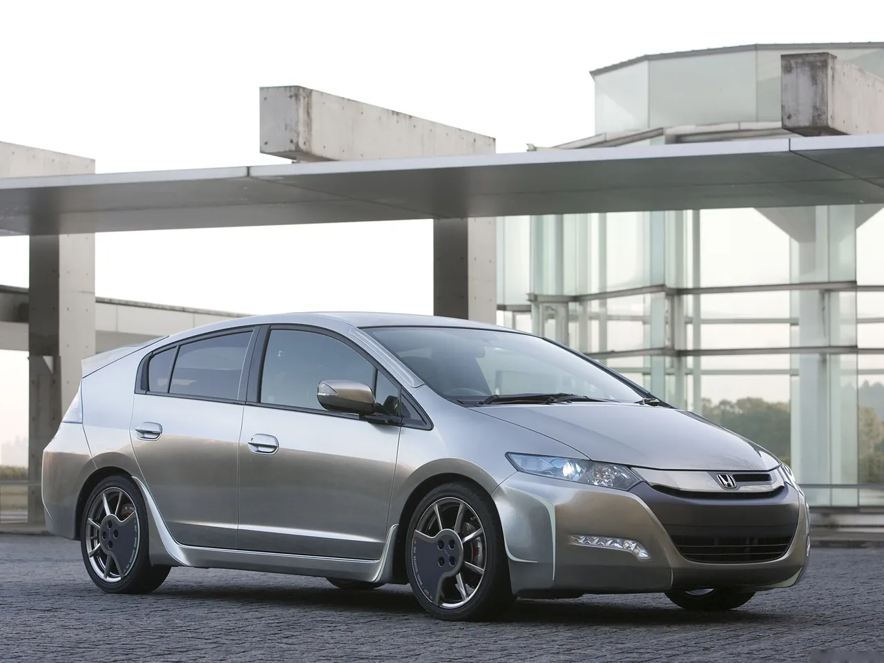 Honda Insight Sports Modulo Concept (2010)