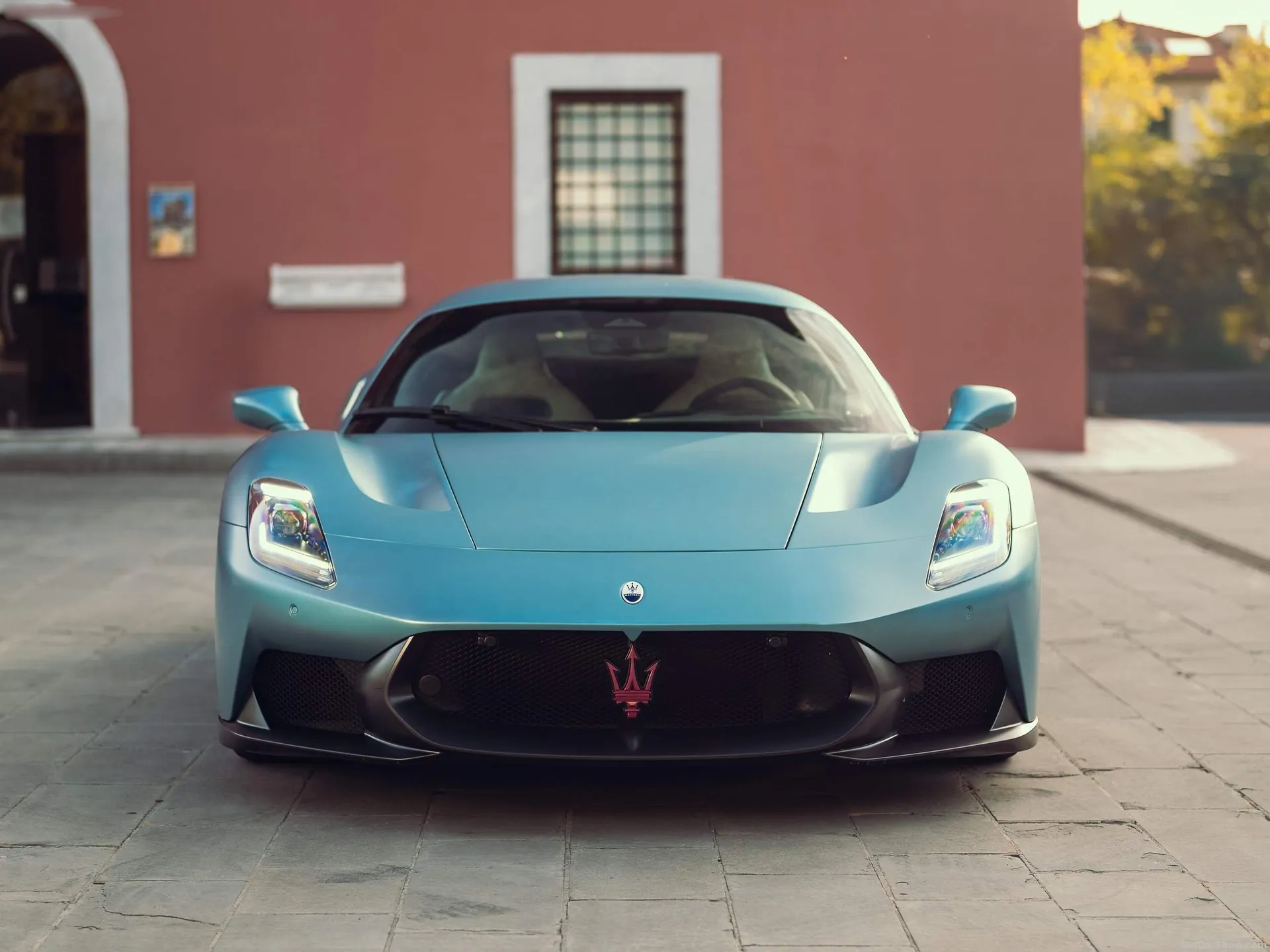 Maserati MCPura (2026) – zepředu