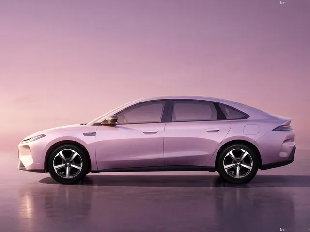 BAIC ArcFox S3 (2026)