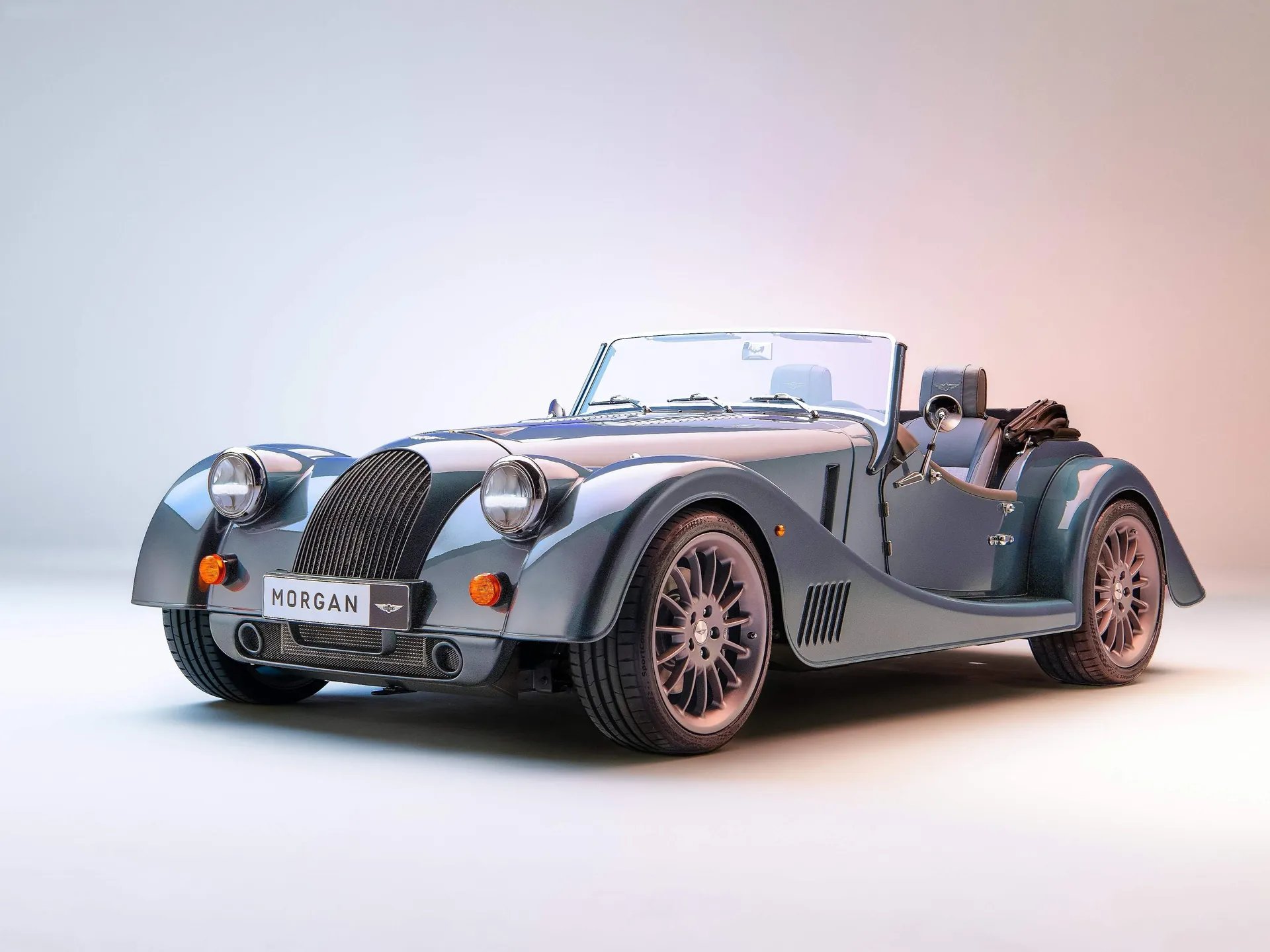 Morgan Plus Six (2023)